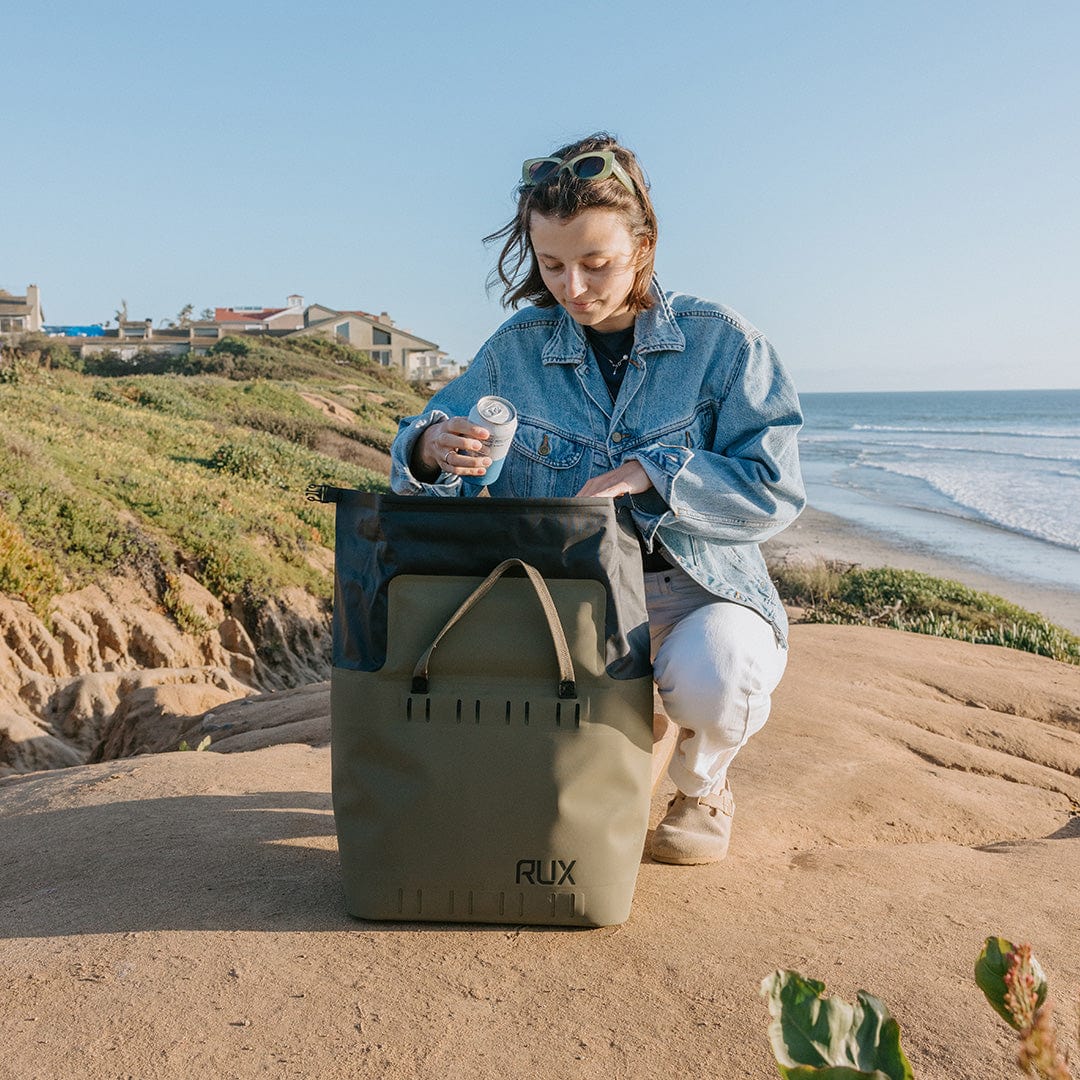 RUX Soft Cooler Bag (25L) - Image 16