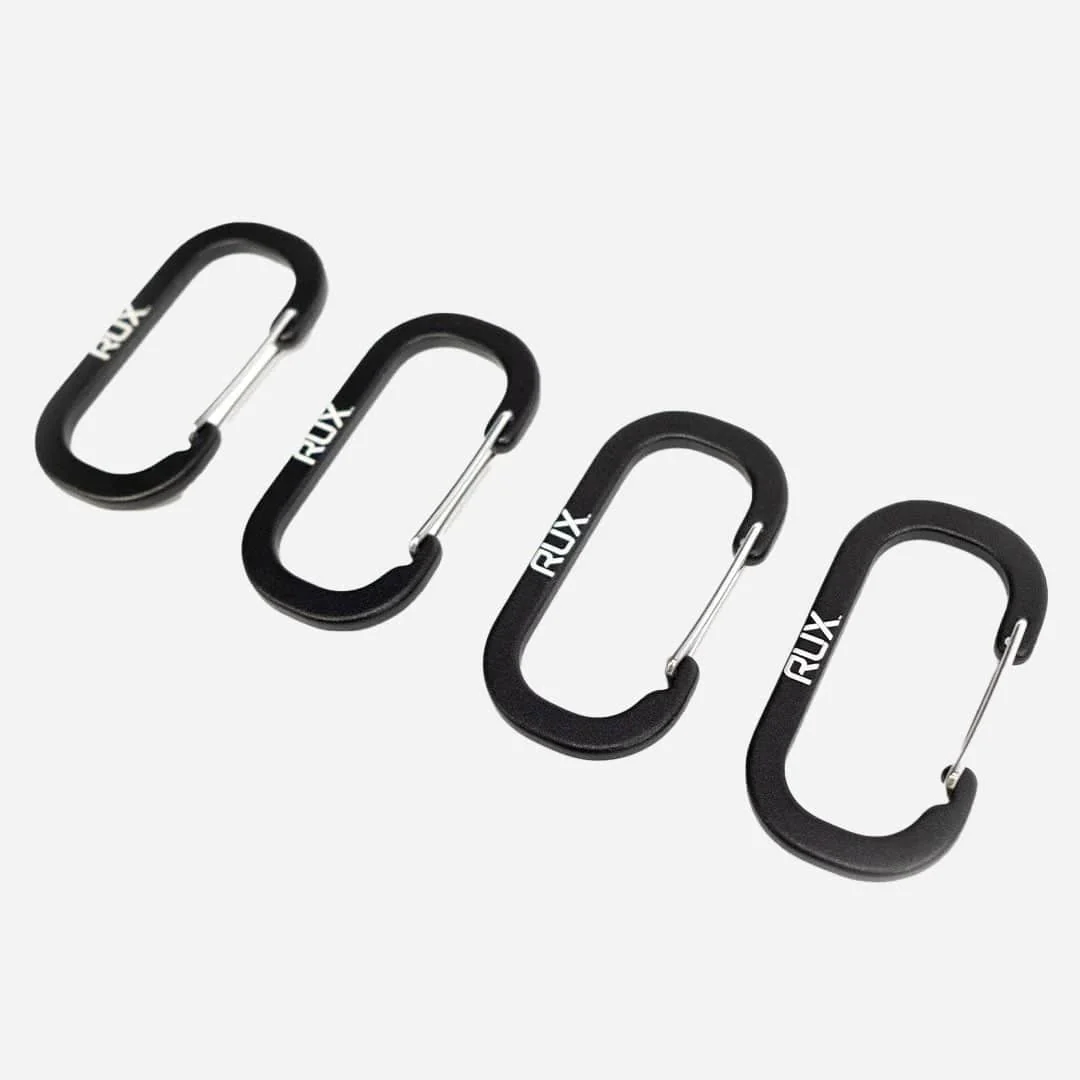 RUX Carabiner (4 Pack) - Image 4