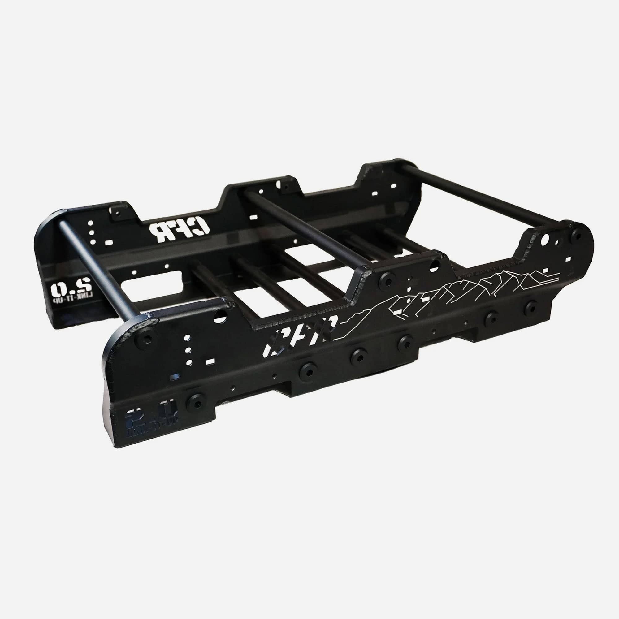 RUX × Cheetah Factory Racing Snowmobile Cargo Bundle - Image 3
