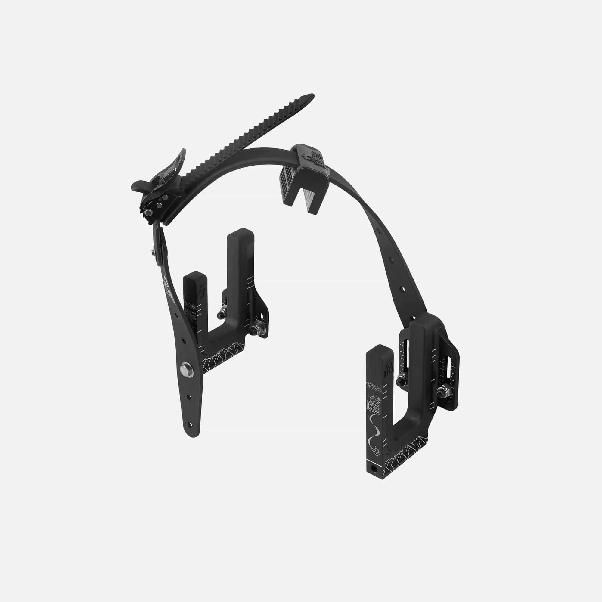 RUX × Cheetah Factory Racing Snowmobile Cargo Bundle - Image 4