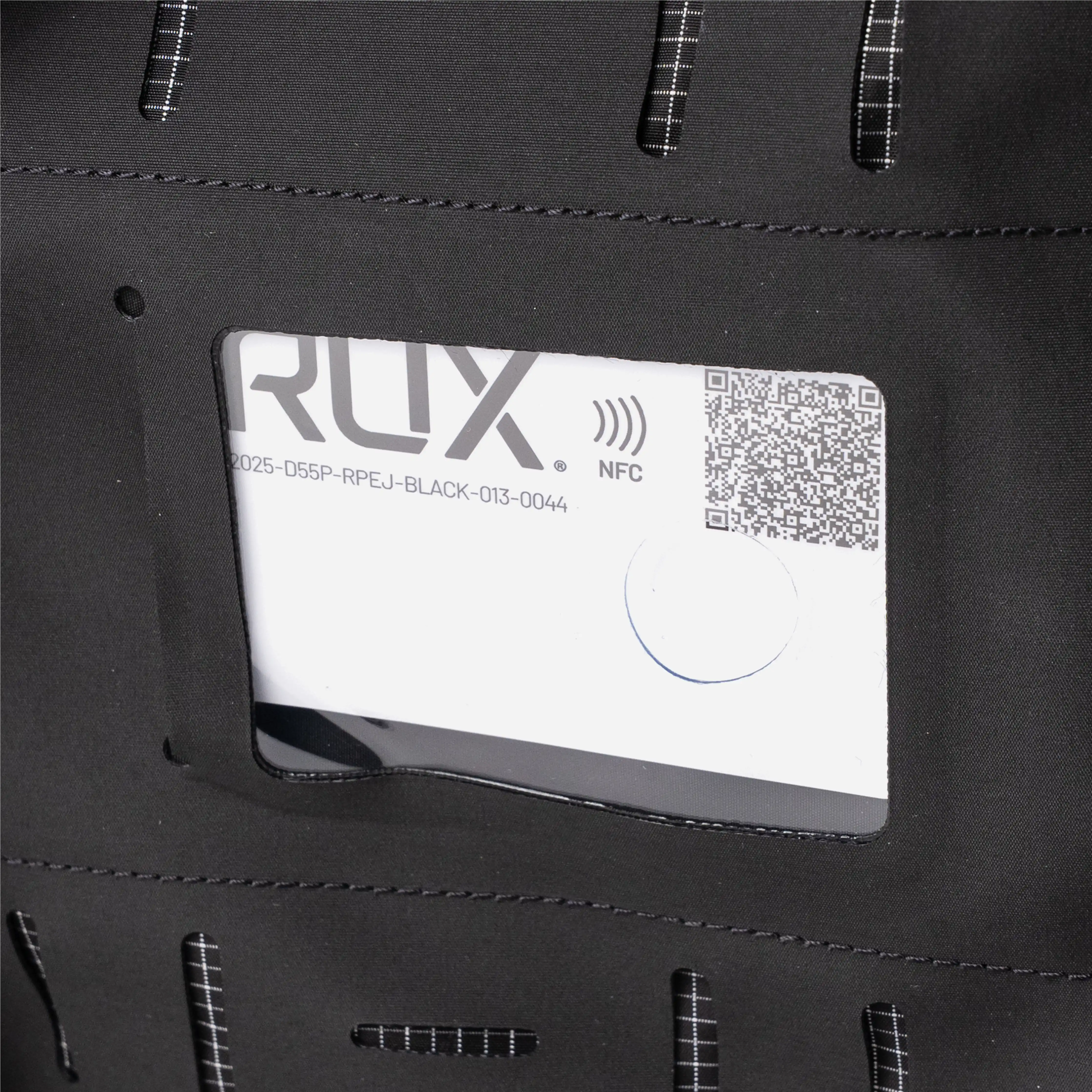 RUX Duffel Box 55L - Black - Image 12