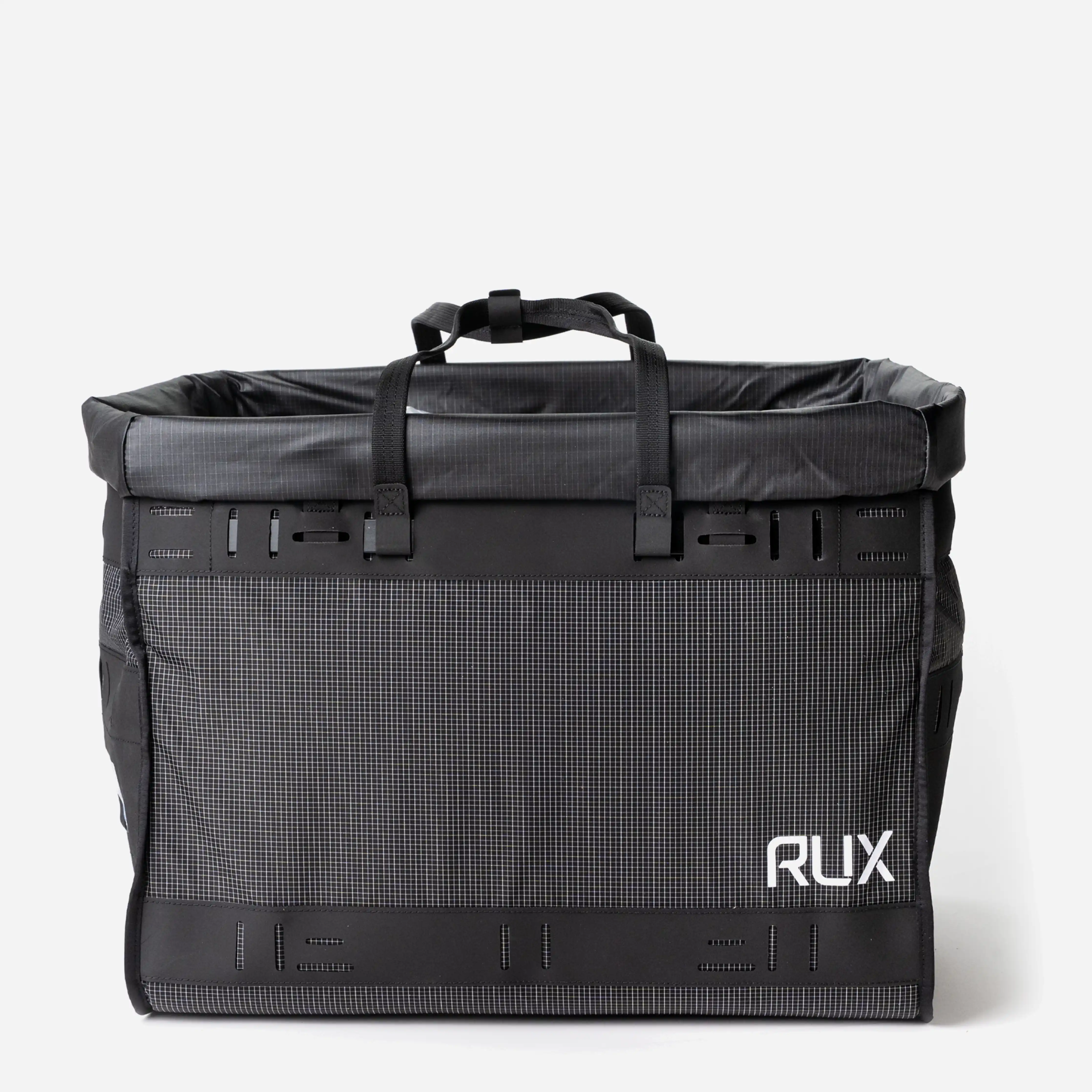 RUX Duffel Box 55L - Black - Image 3