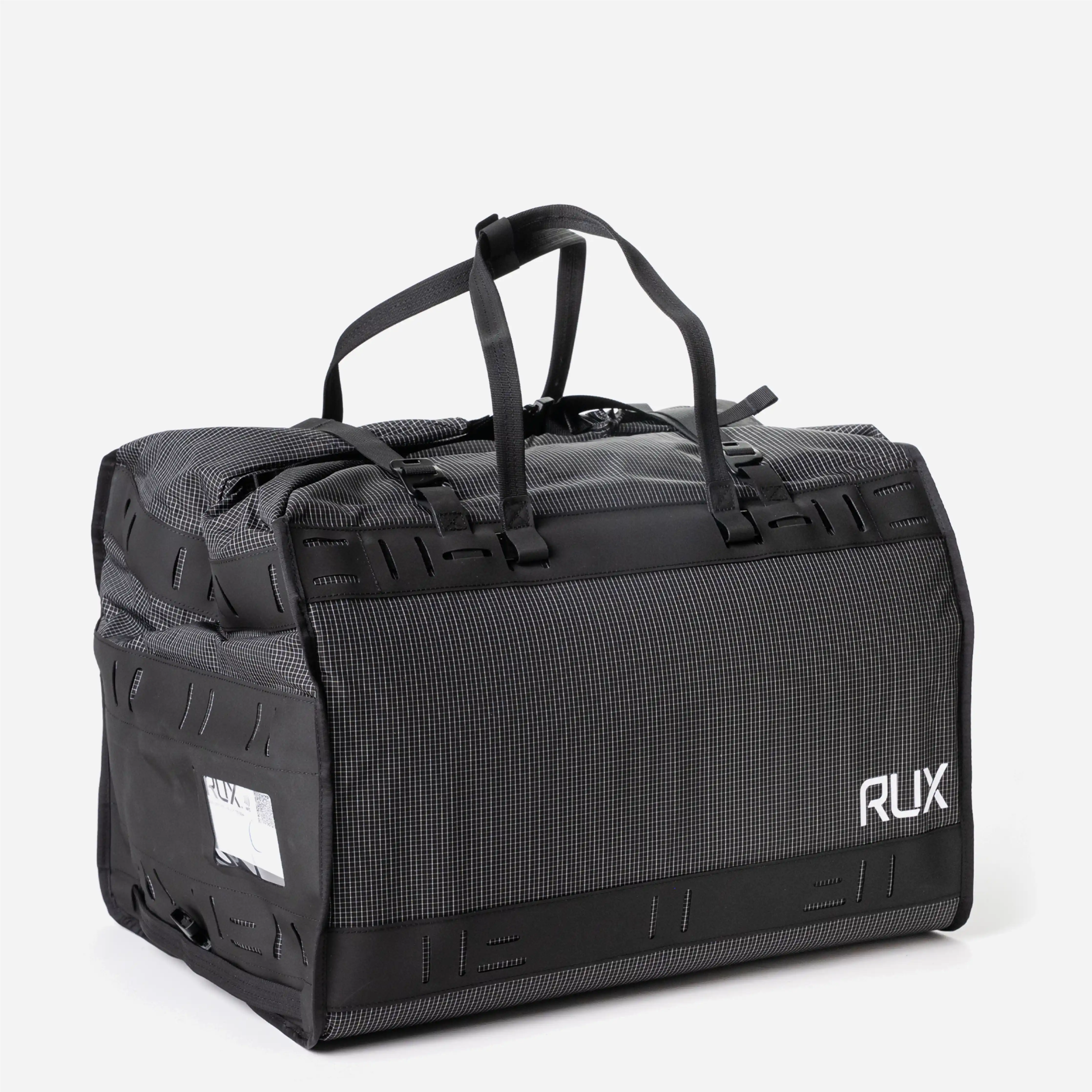 RUX Duffel Box 55L - Black - Image 4