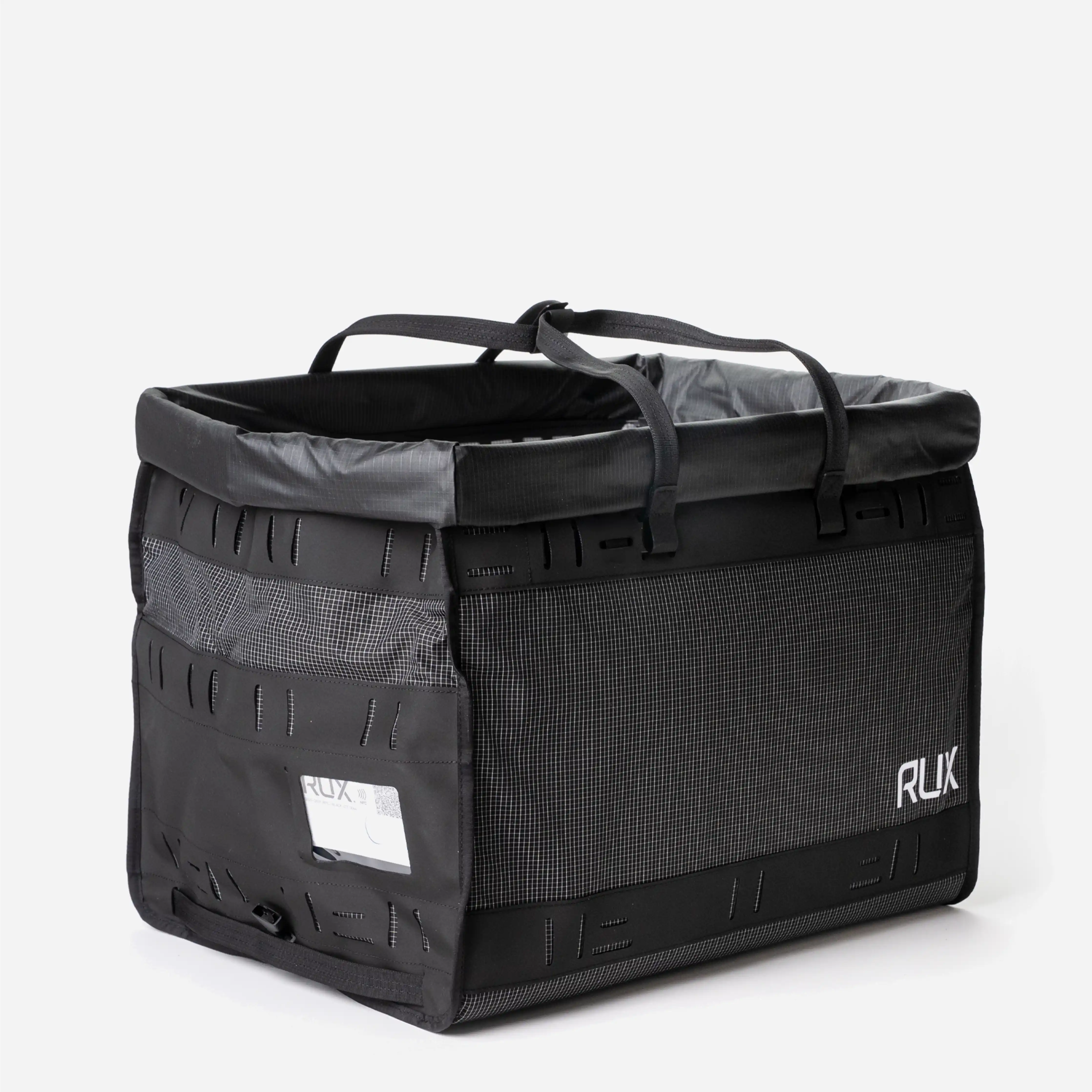 RUX Duffel Box 55L - Black - Image 5