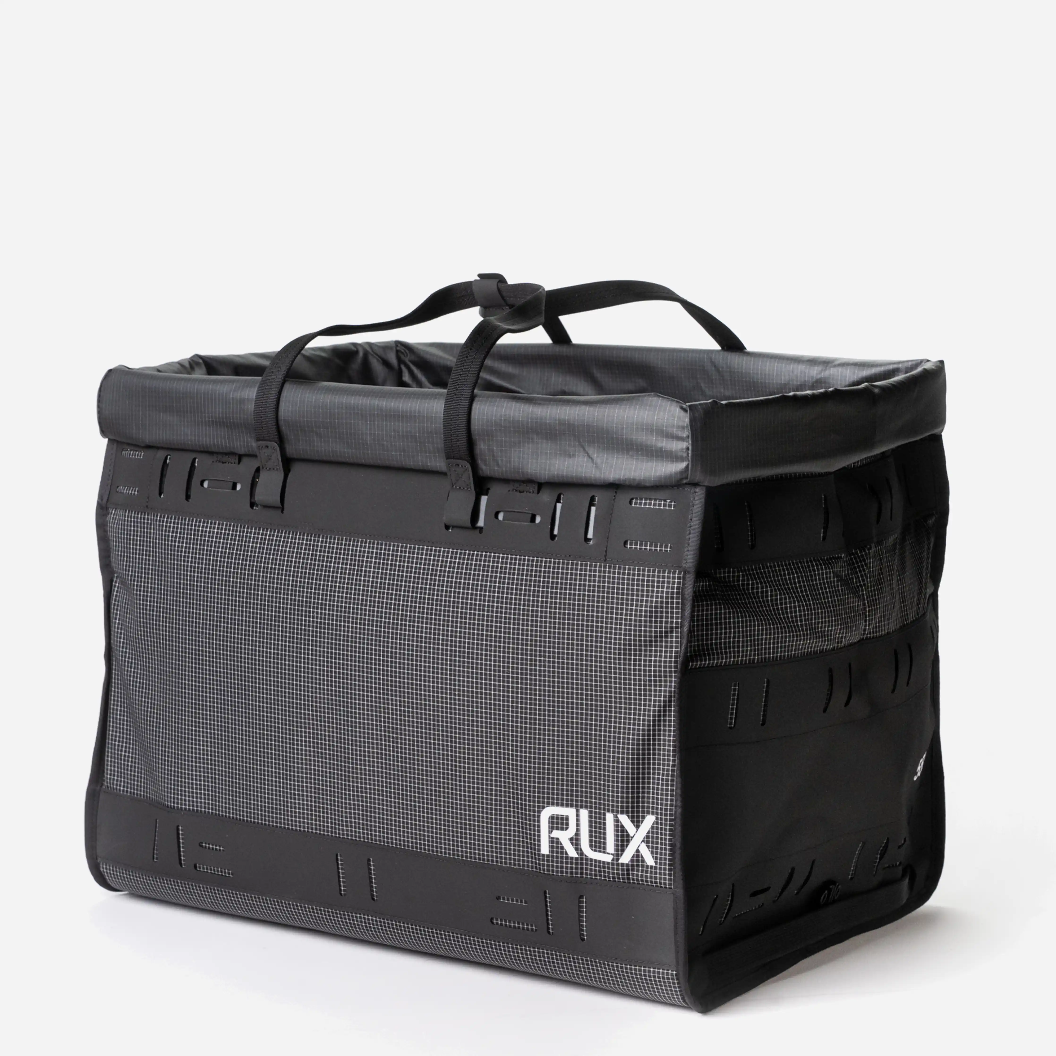 RUX Duffel Box 55L - Black - Image 7