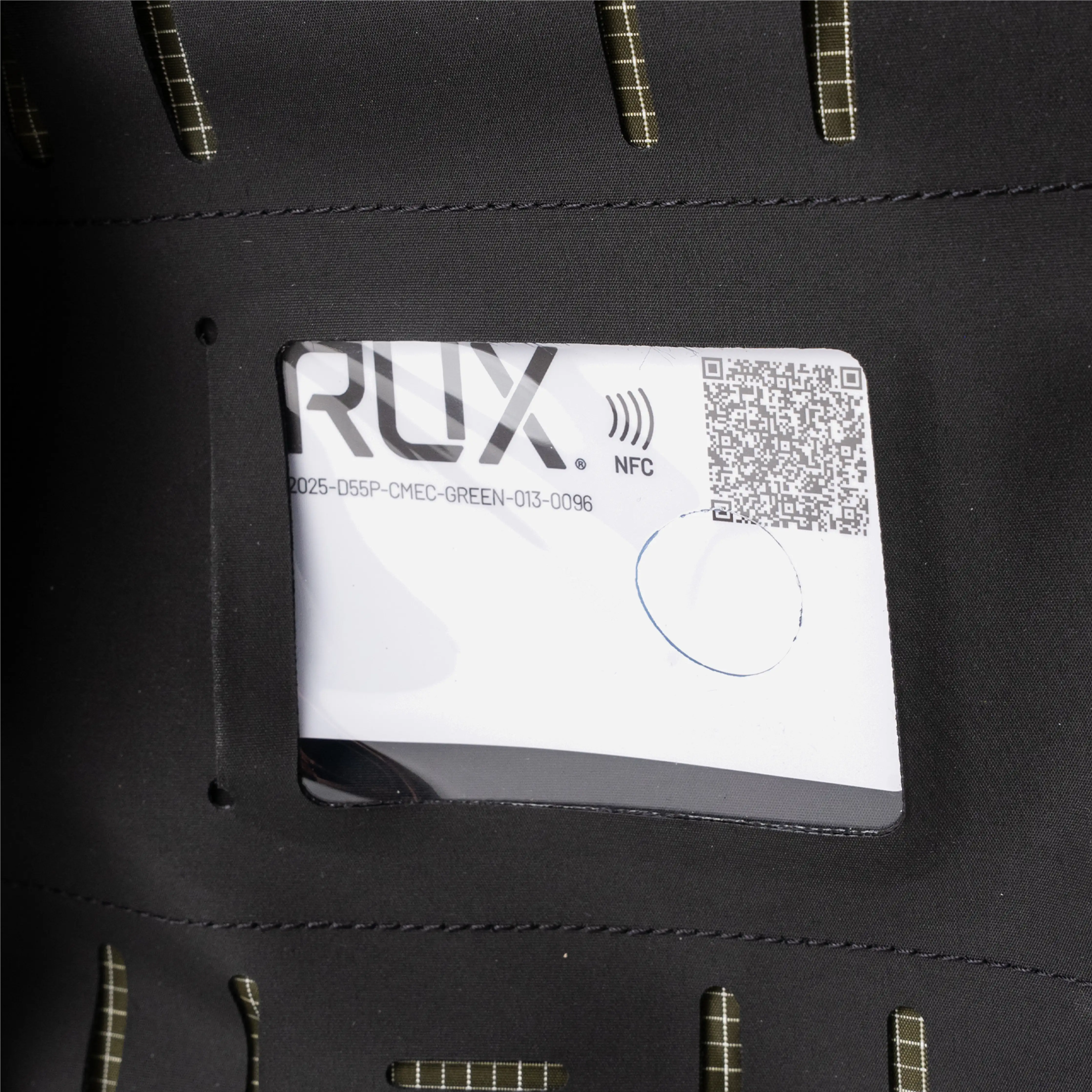 RUX Duffel Box 55L - Green - Image 12