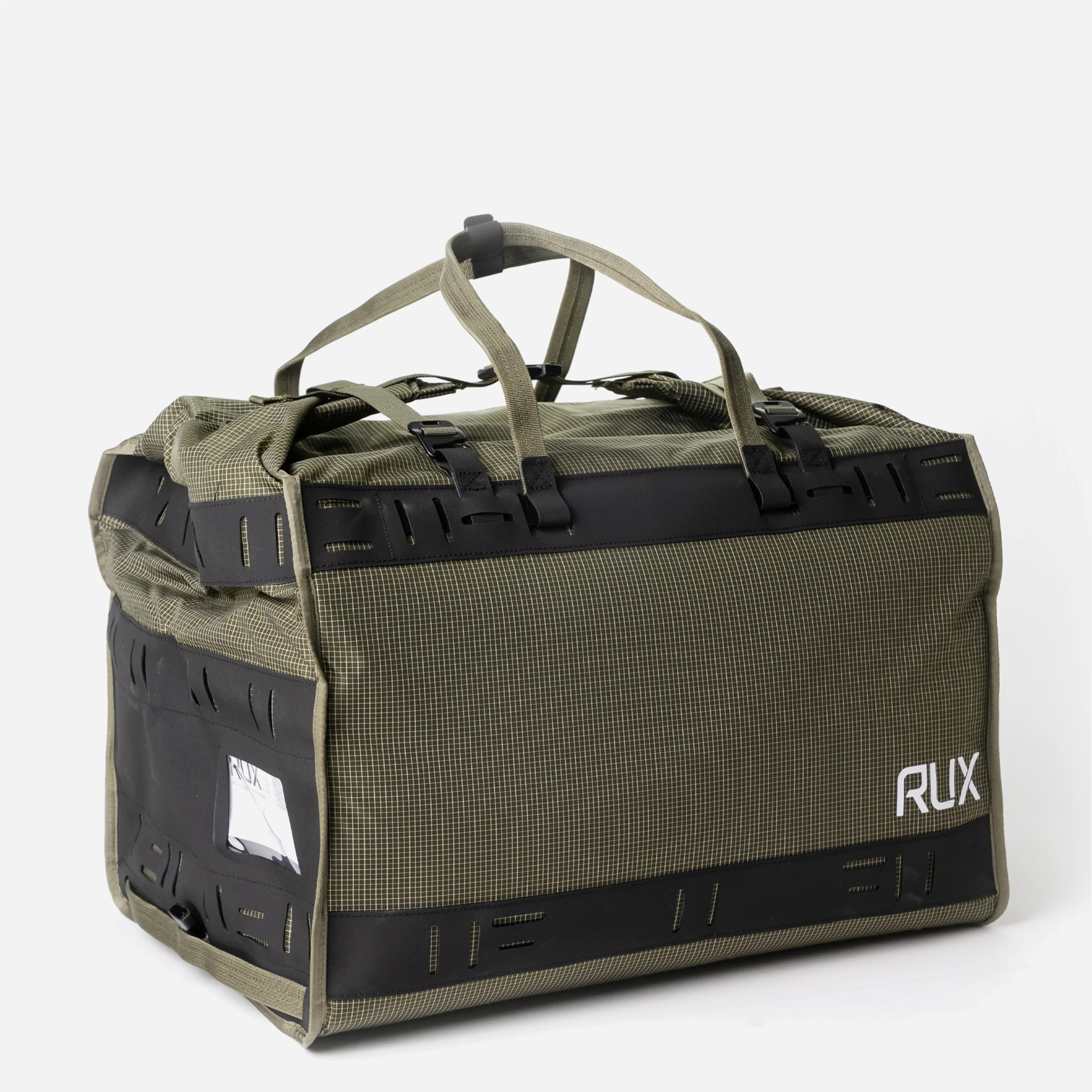 RUX Duffel Box 55L - Green - Image 4
