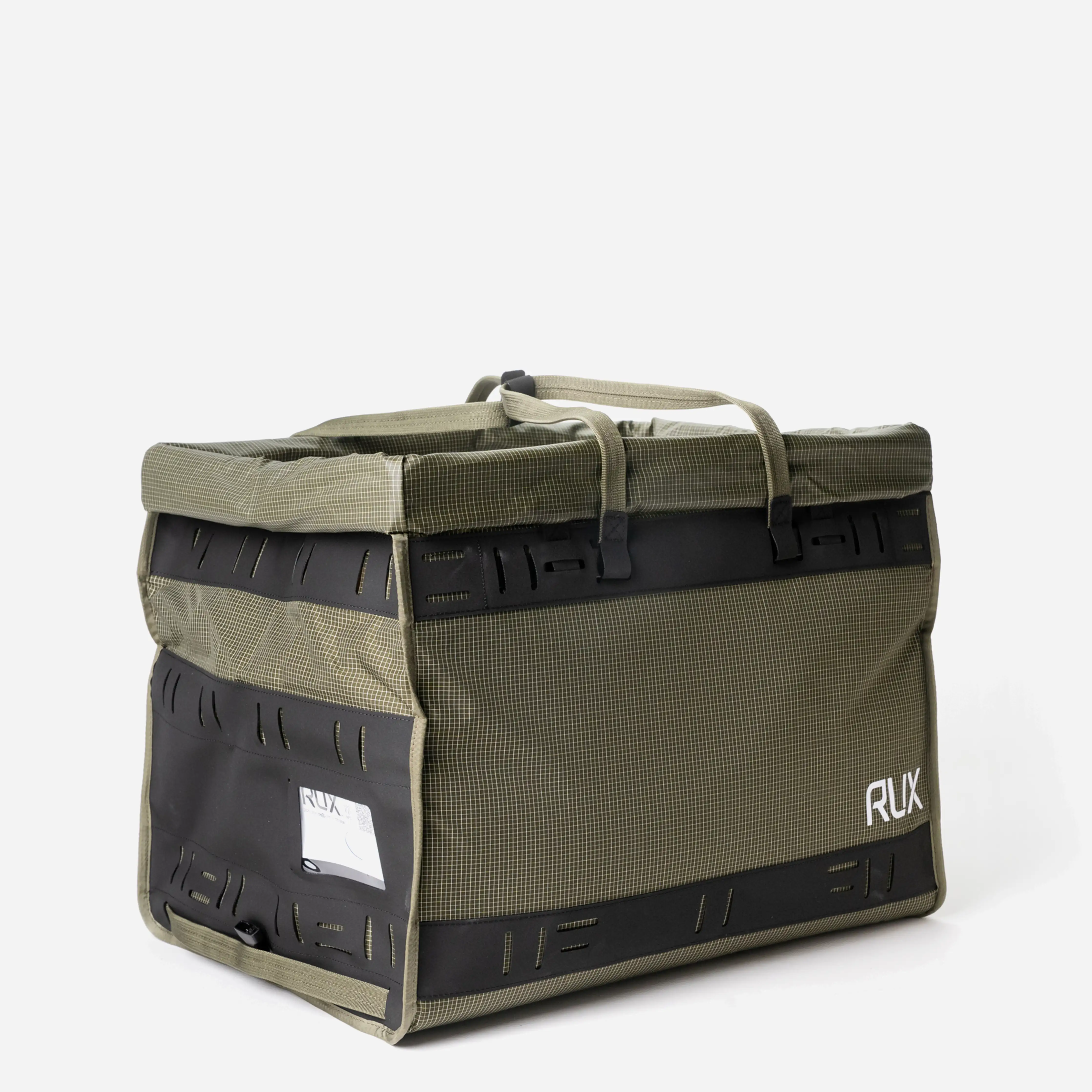 RUX Duffel Box 55L - Green - Image 5