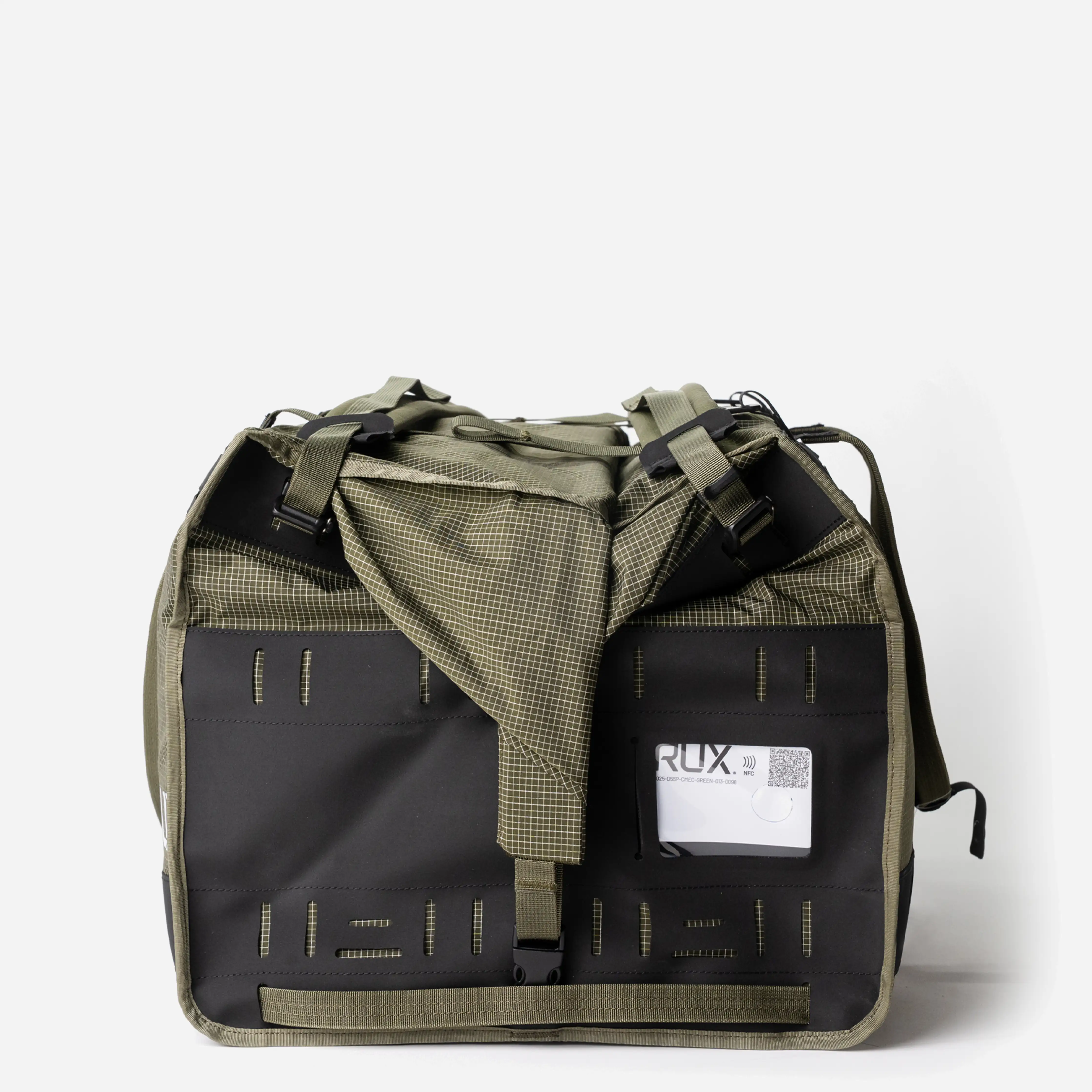 RUX Duffel Box 55L - Green - Image 9