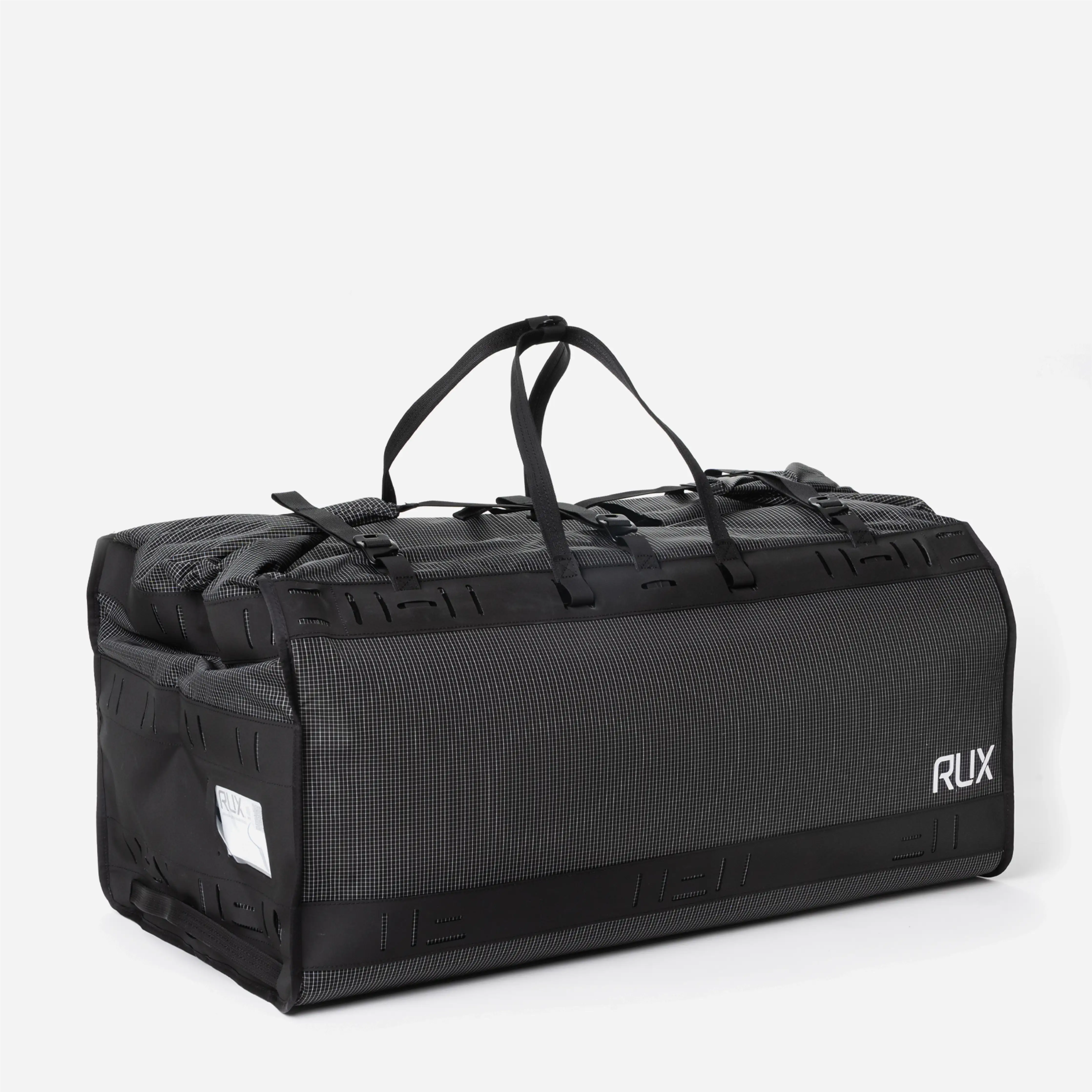 RUX Duffel Box 75L - Black - Image 3