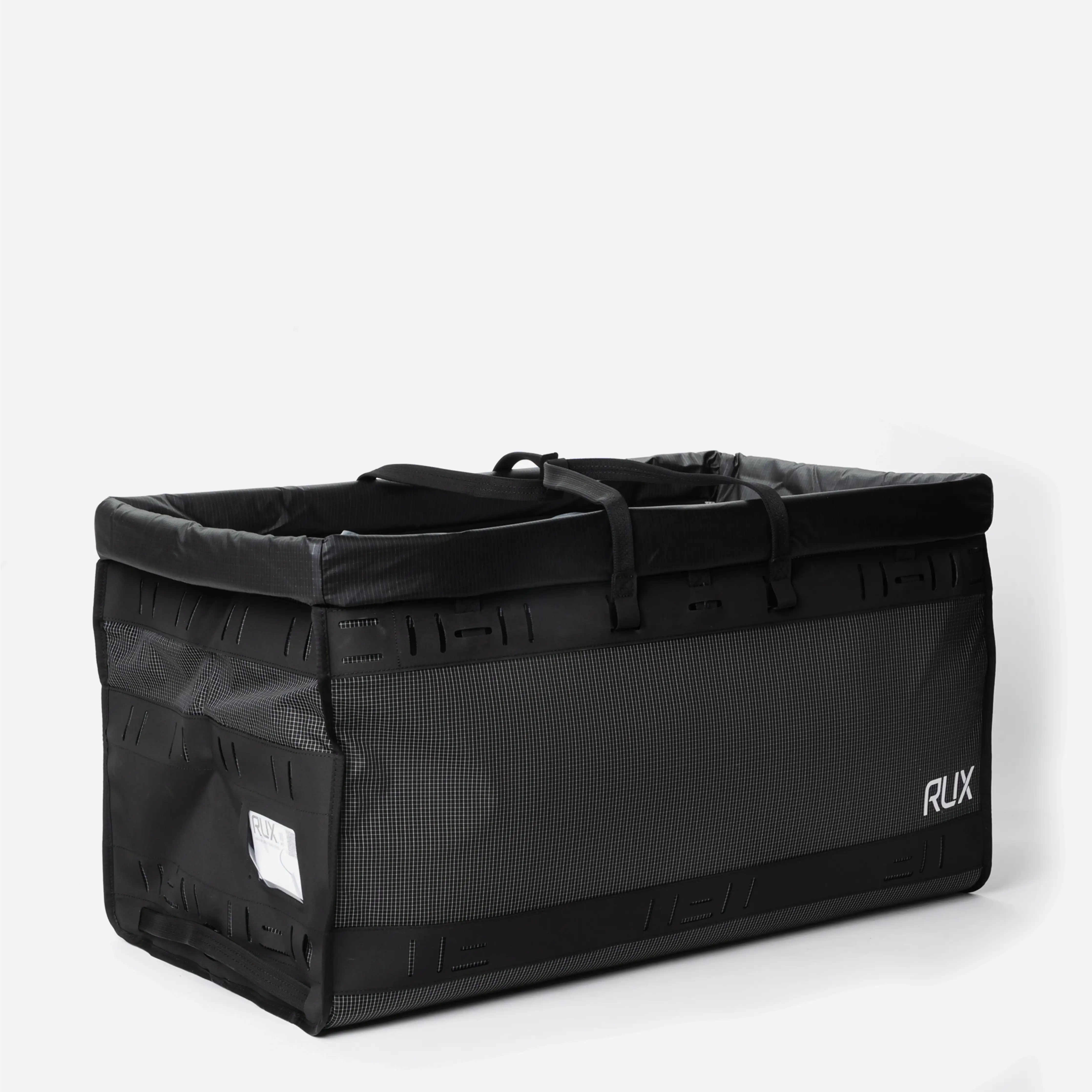 RUX Duffel Box 75L - Black - Image 4