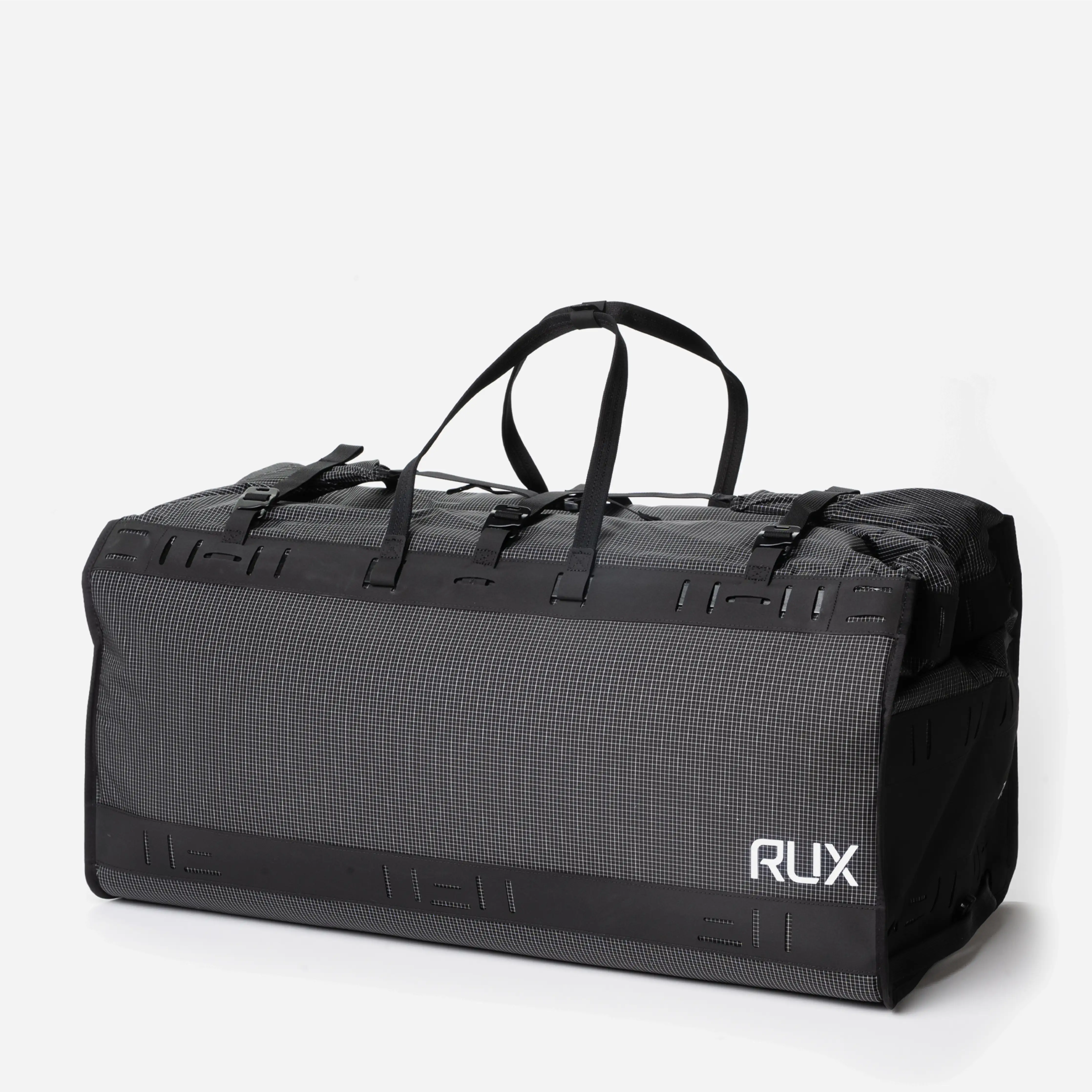 RUX Duffel Box 75L - Black - Image 5