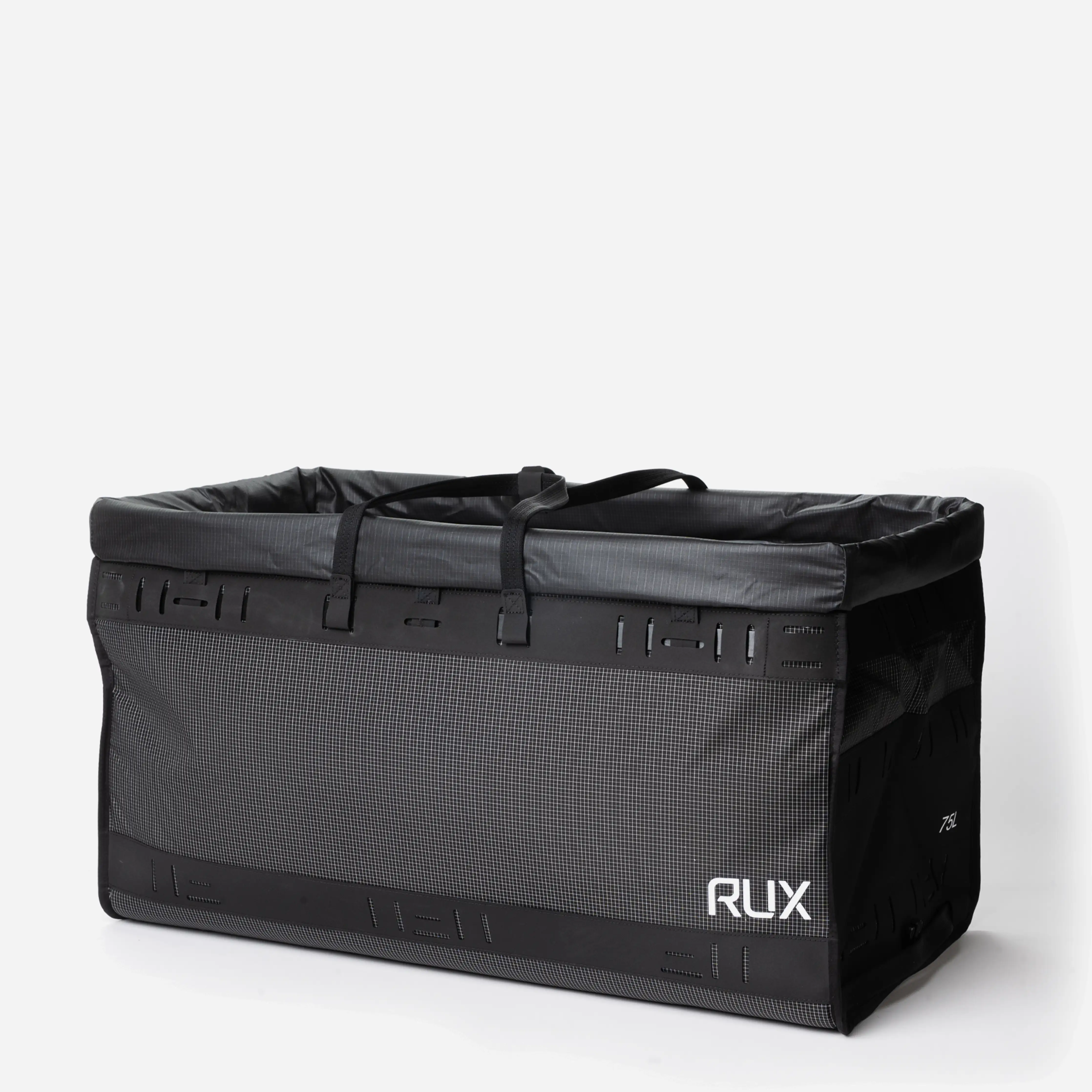 RUX Duffel Box 75L - Black - Image 6
