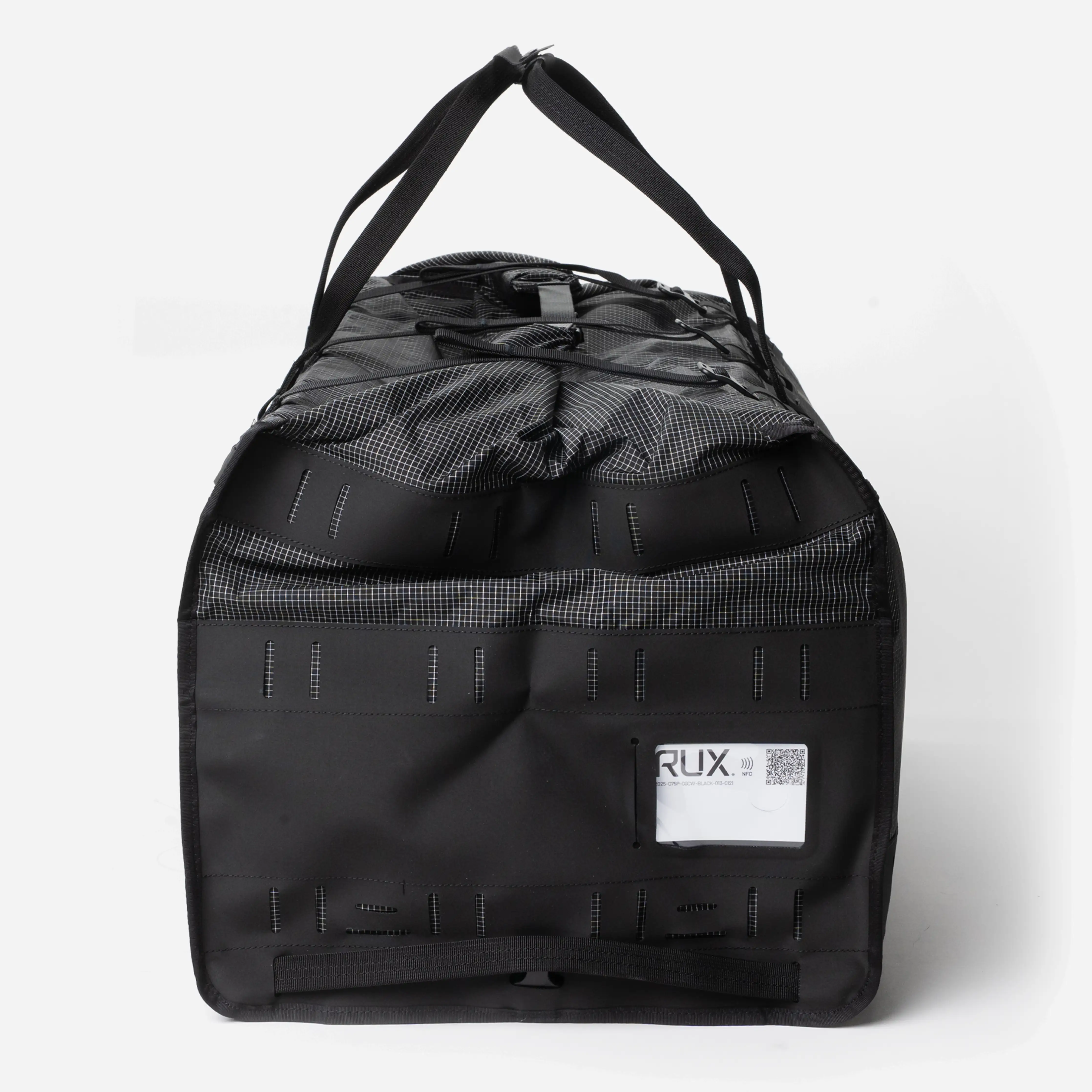 RUX Duffel Box 75L - Black - Image 7