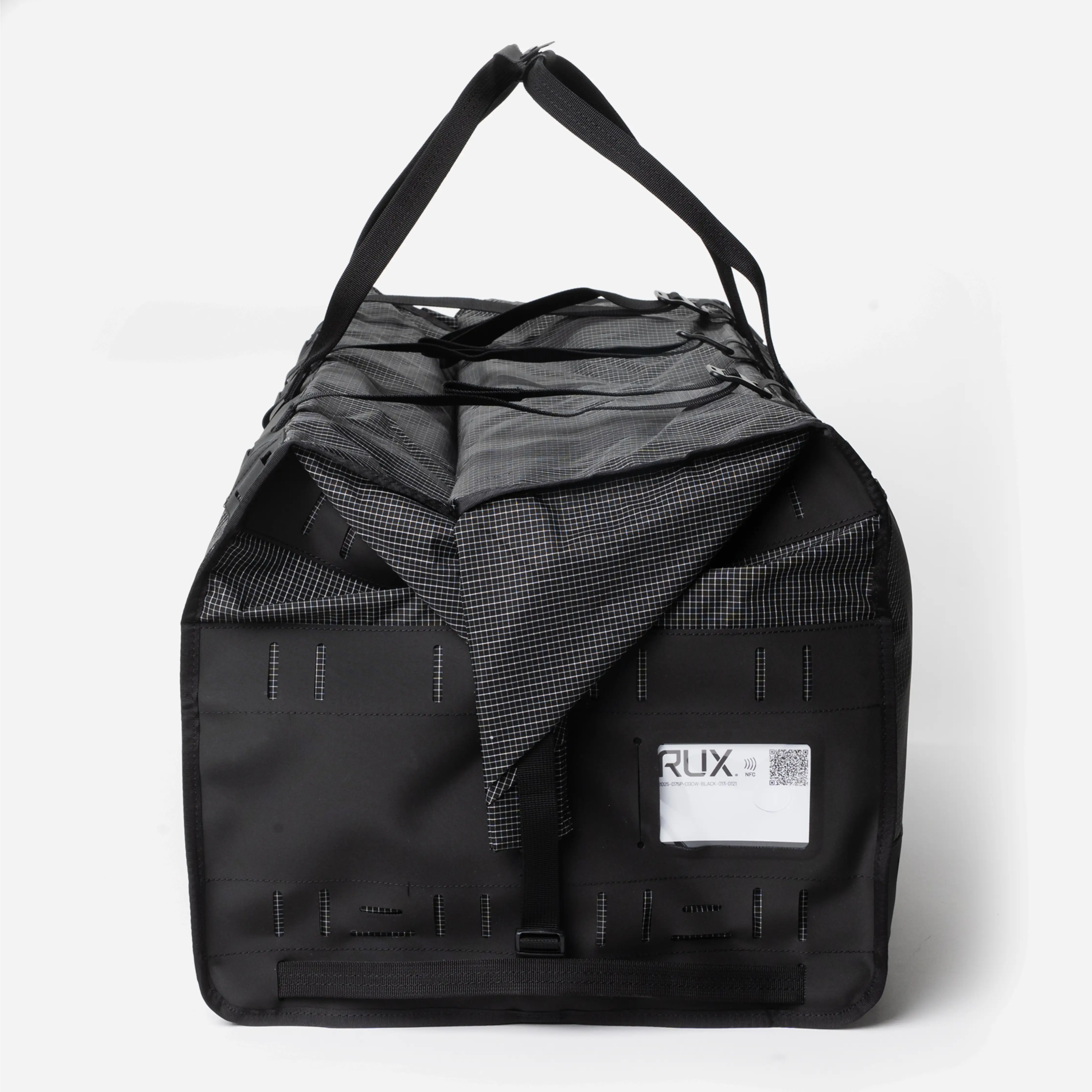 RUX Duffel Box 75L - Black - Image 8