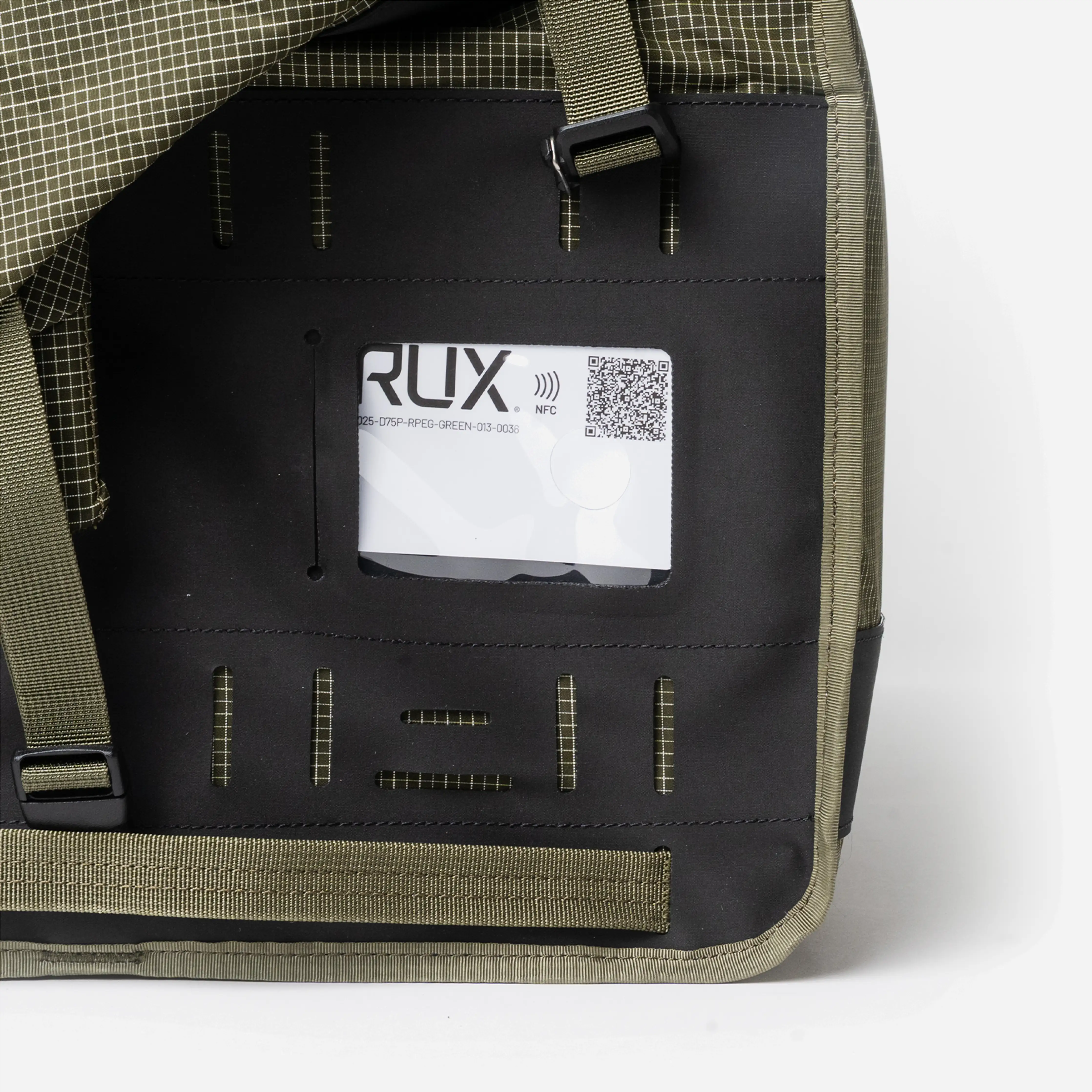 RUX Duffel Box 75L - Green - Image 11