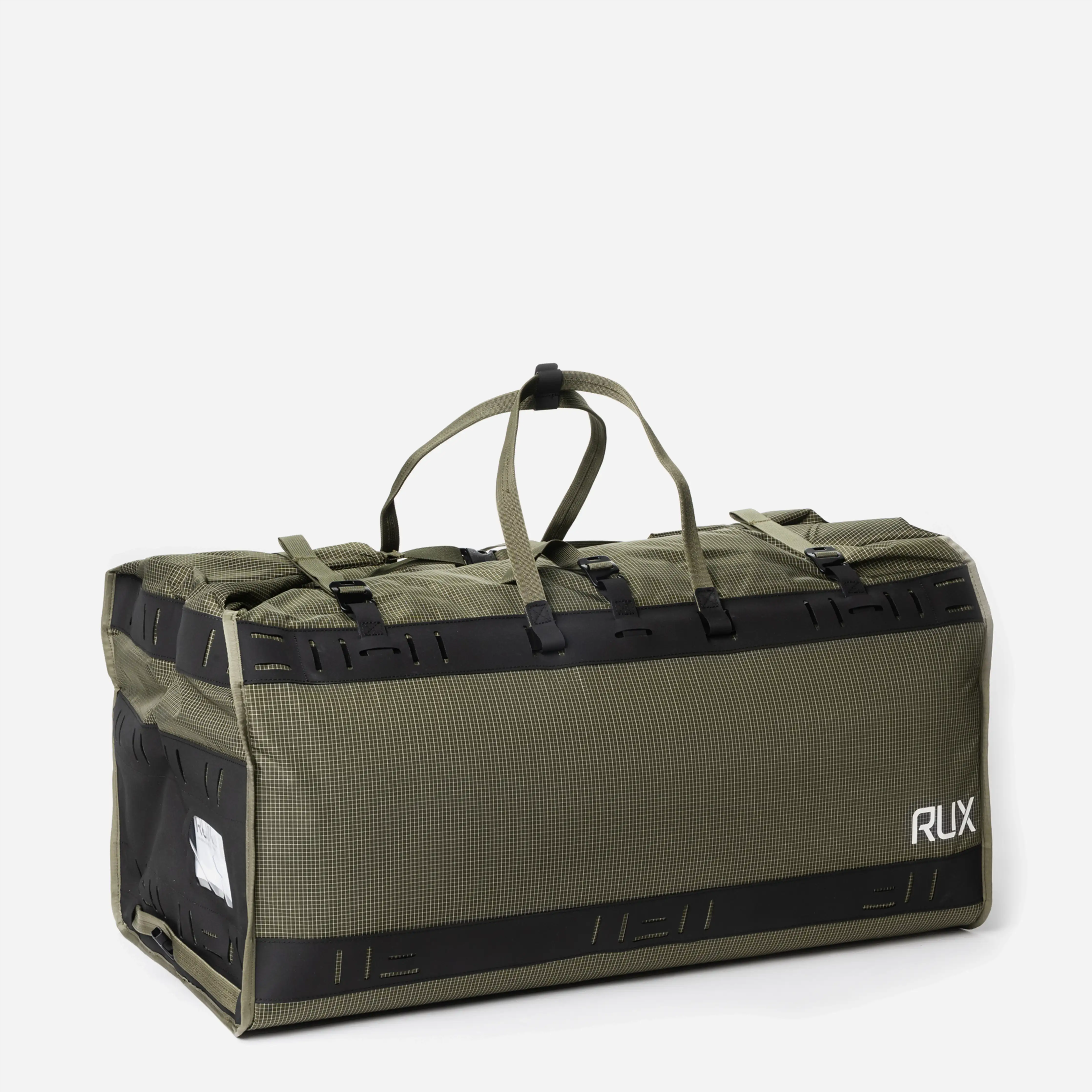 RUX Duffel Box 75L - Green - Image 3