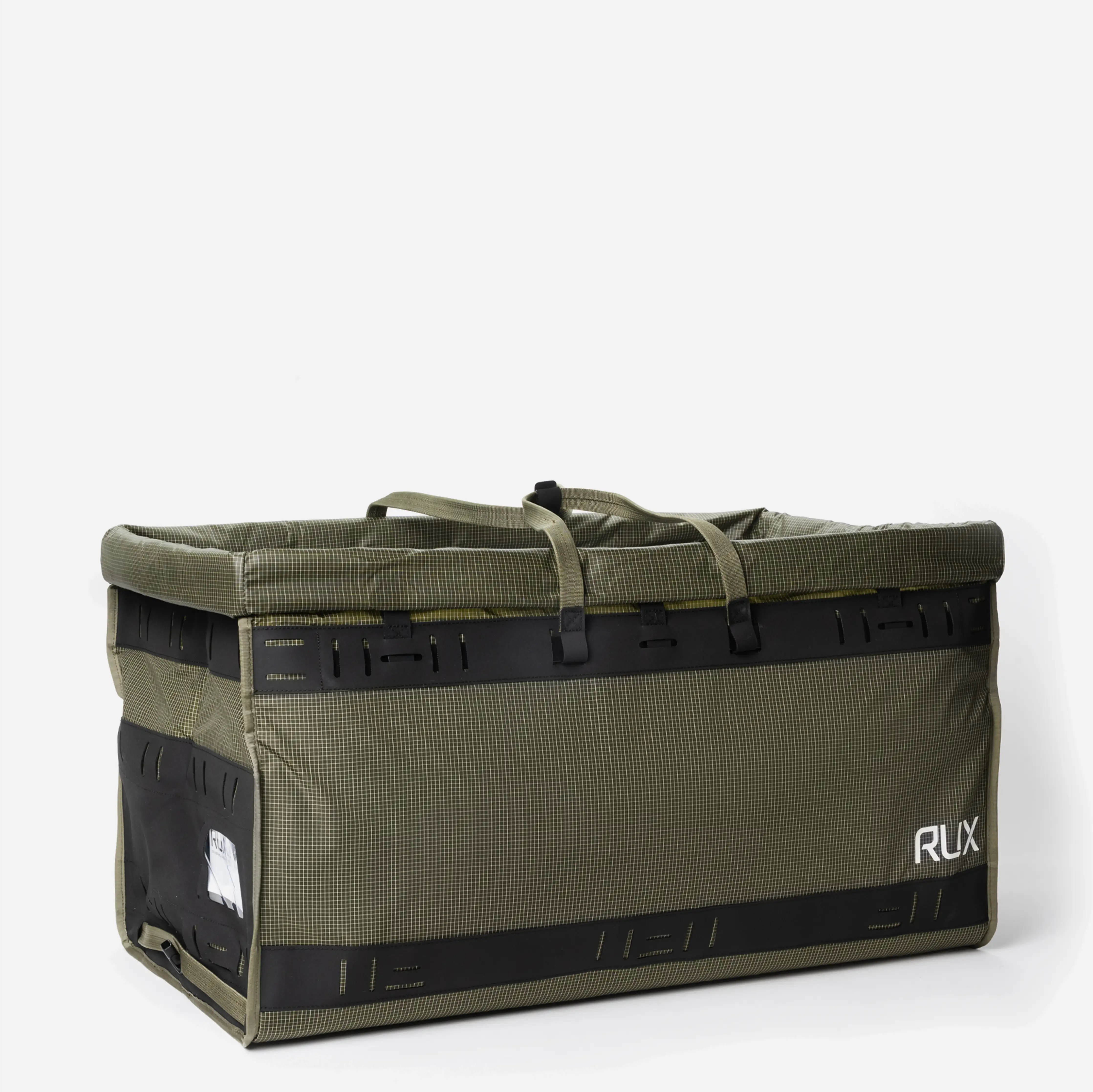 RUX Duffel Box 75L - Green - Image 4
