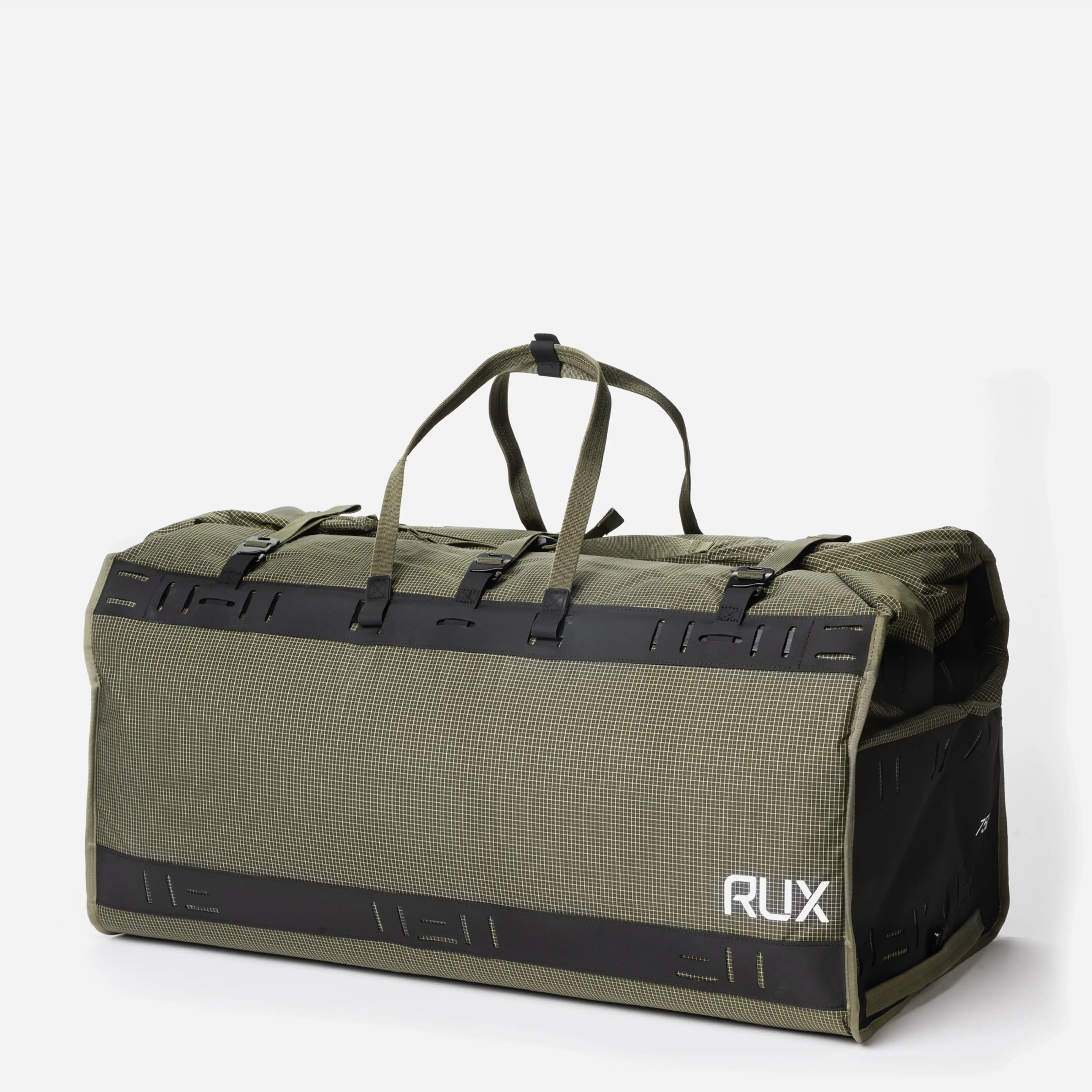 RUX Duffel Box 75L - Green - Image 5