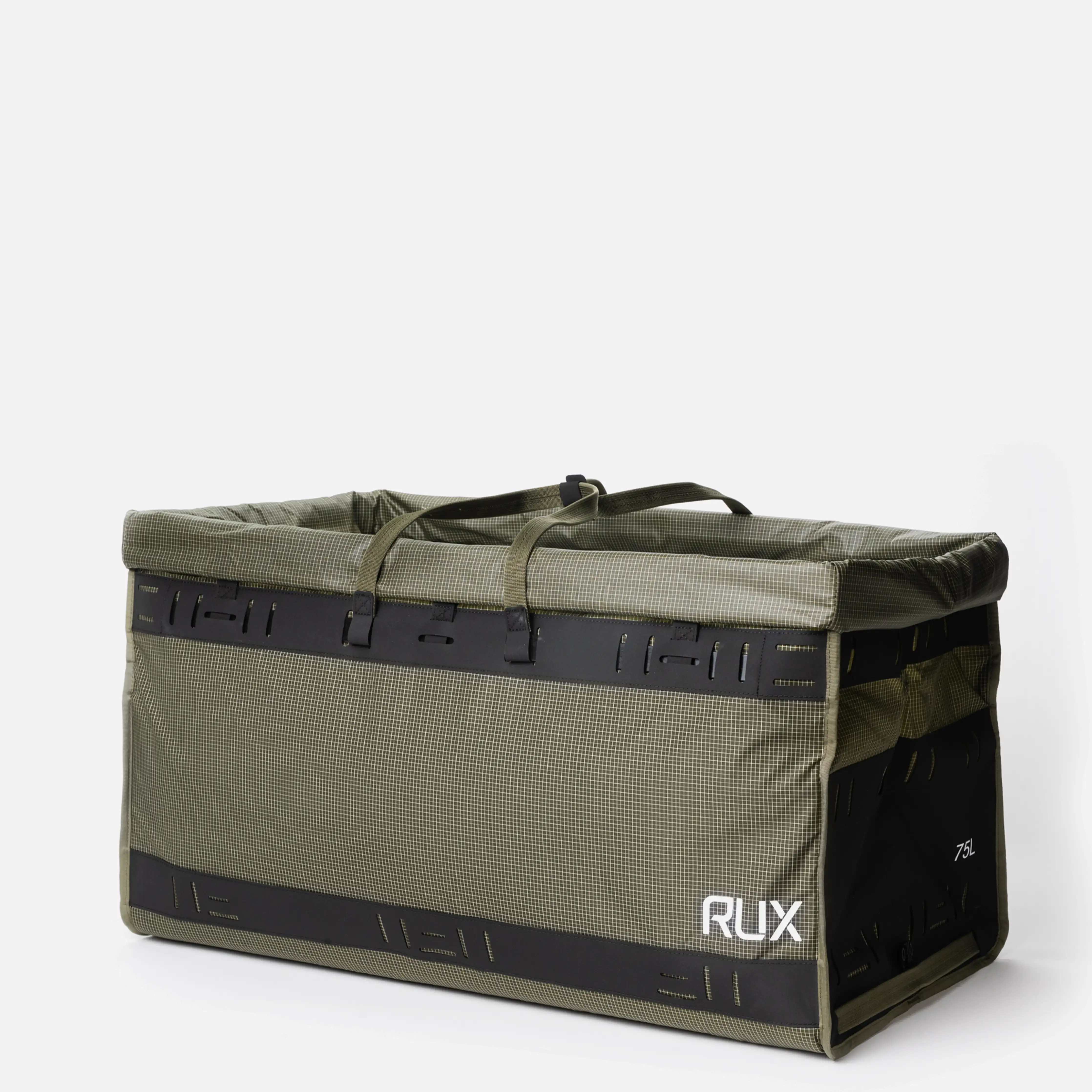 RUX Duffel Box 75L - Green - Image 6