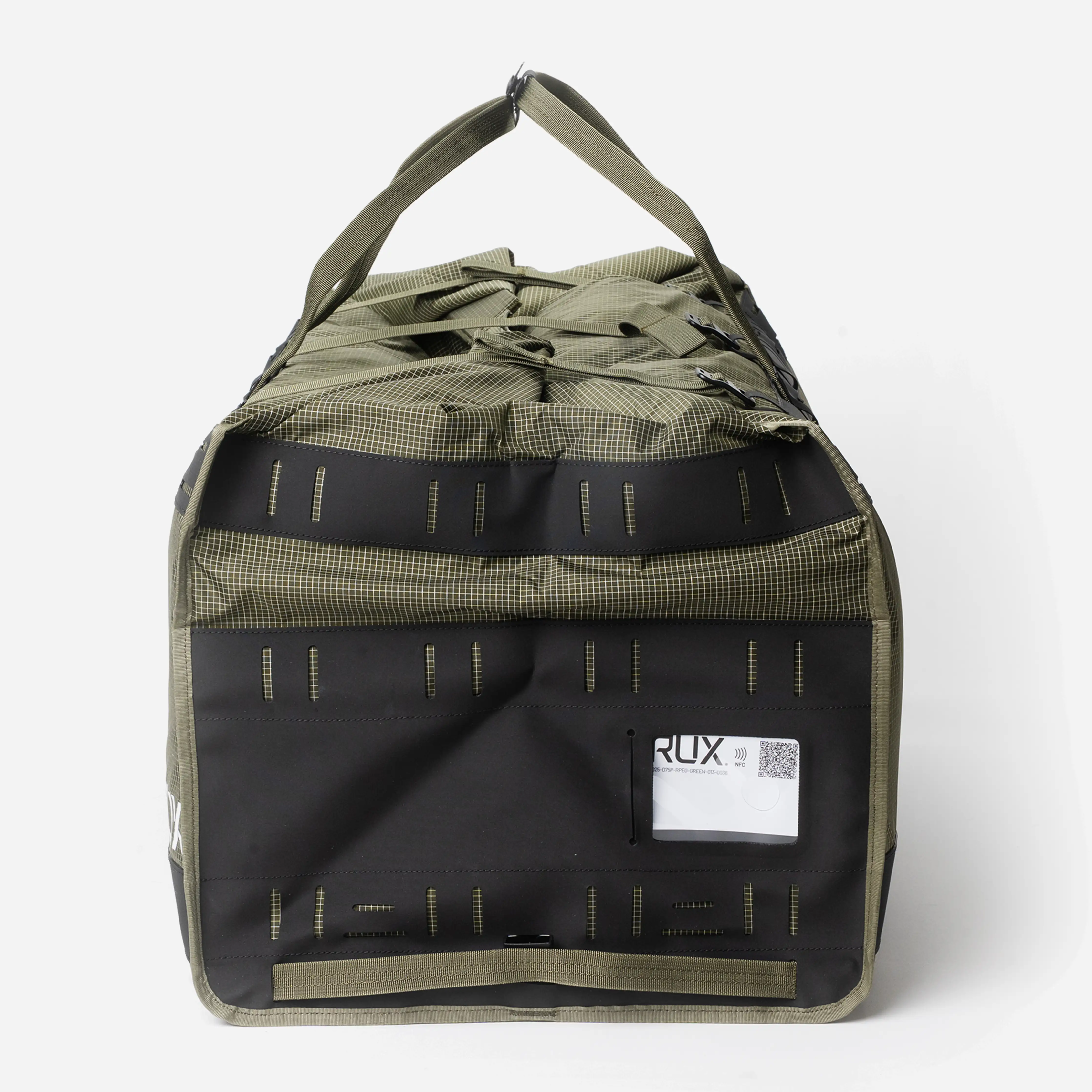 RUX Duffel Box 75L - Green - Image 7