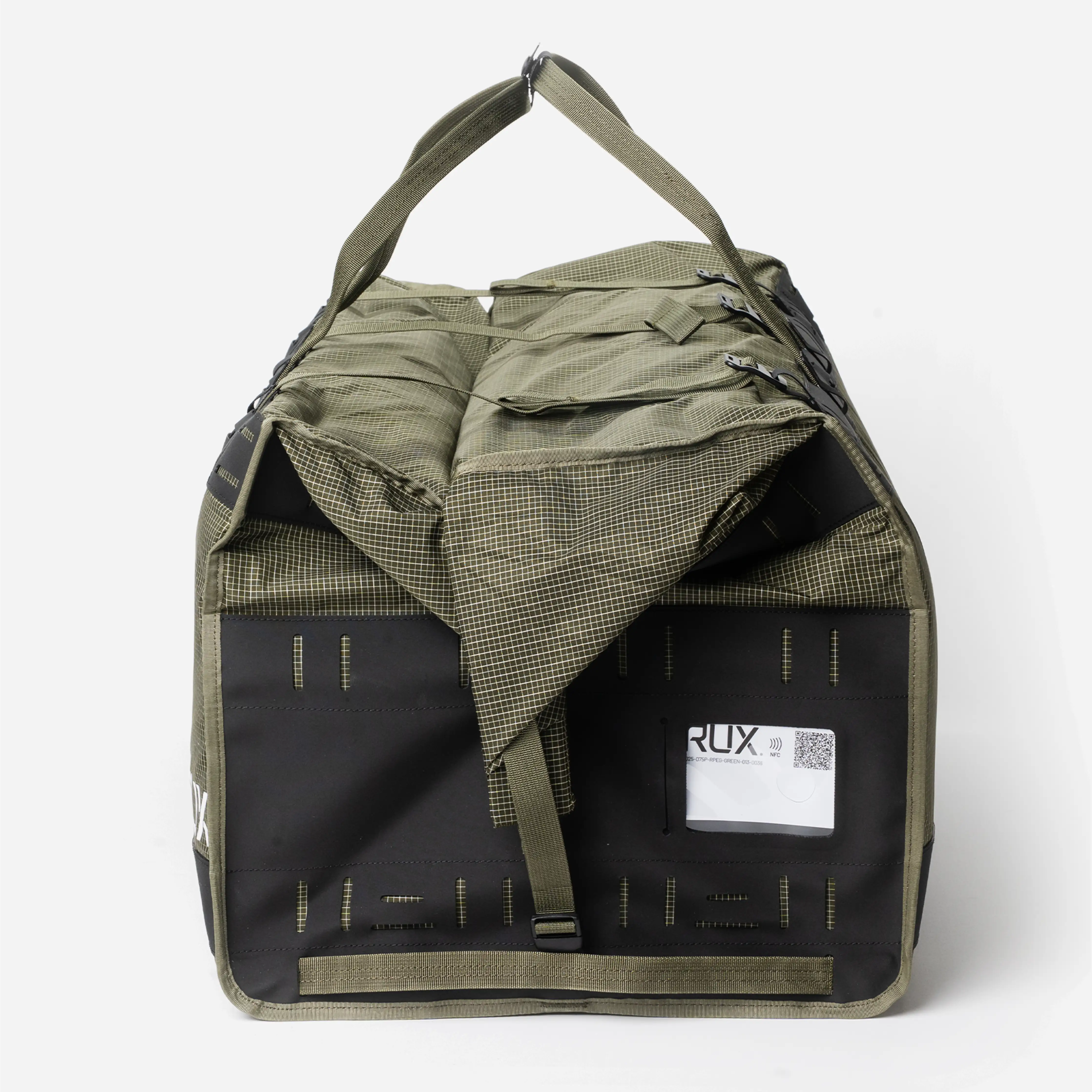 RUX Duffel Box 75L - Green - Image 8
