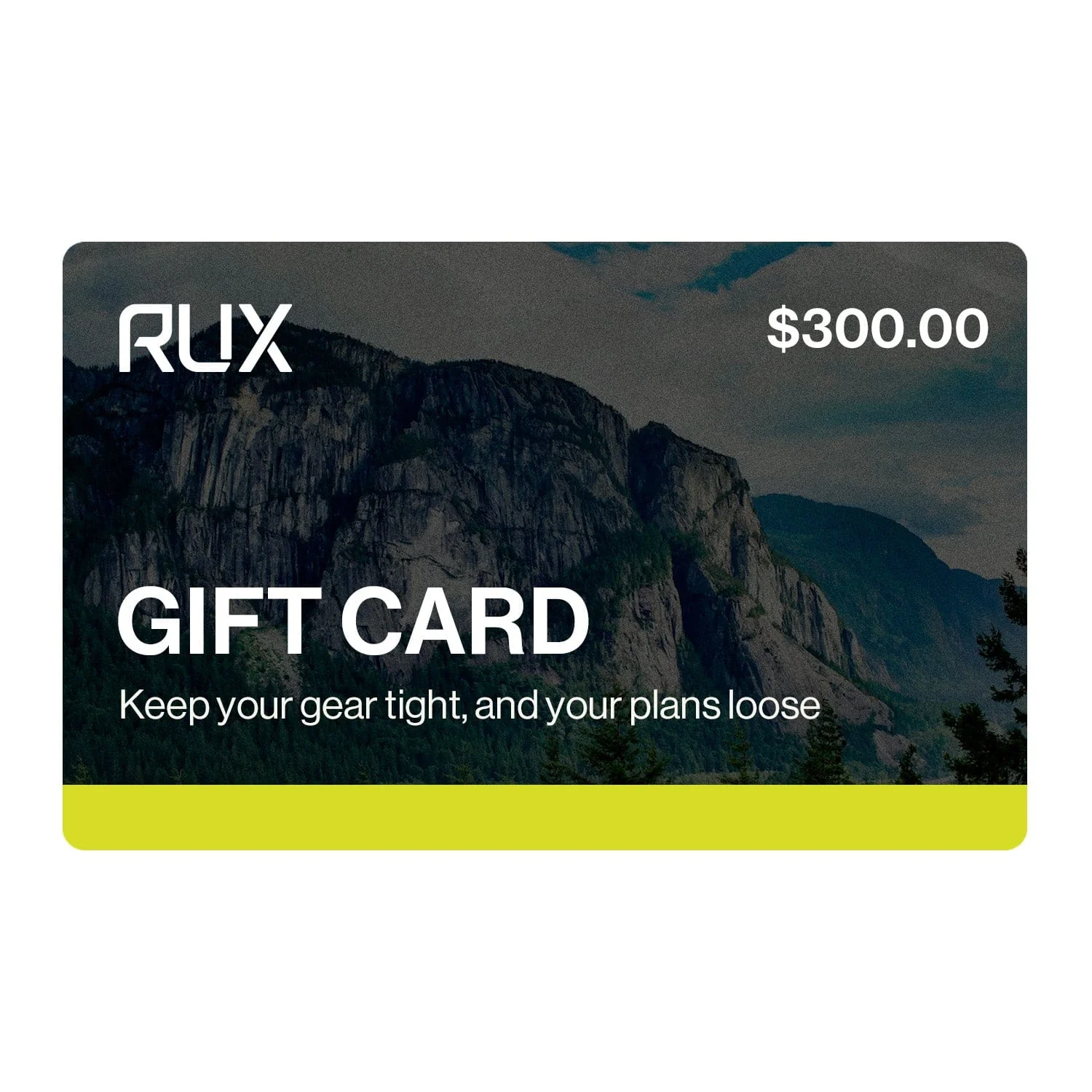 RUX Gift Card - Image 5