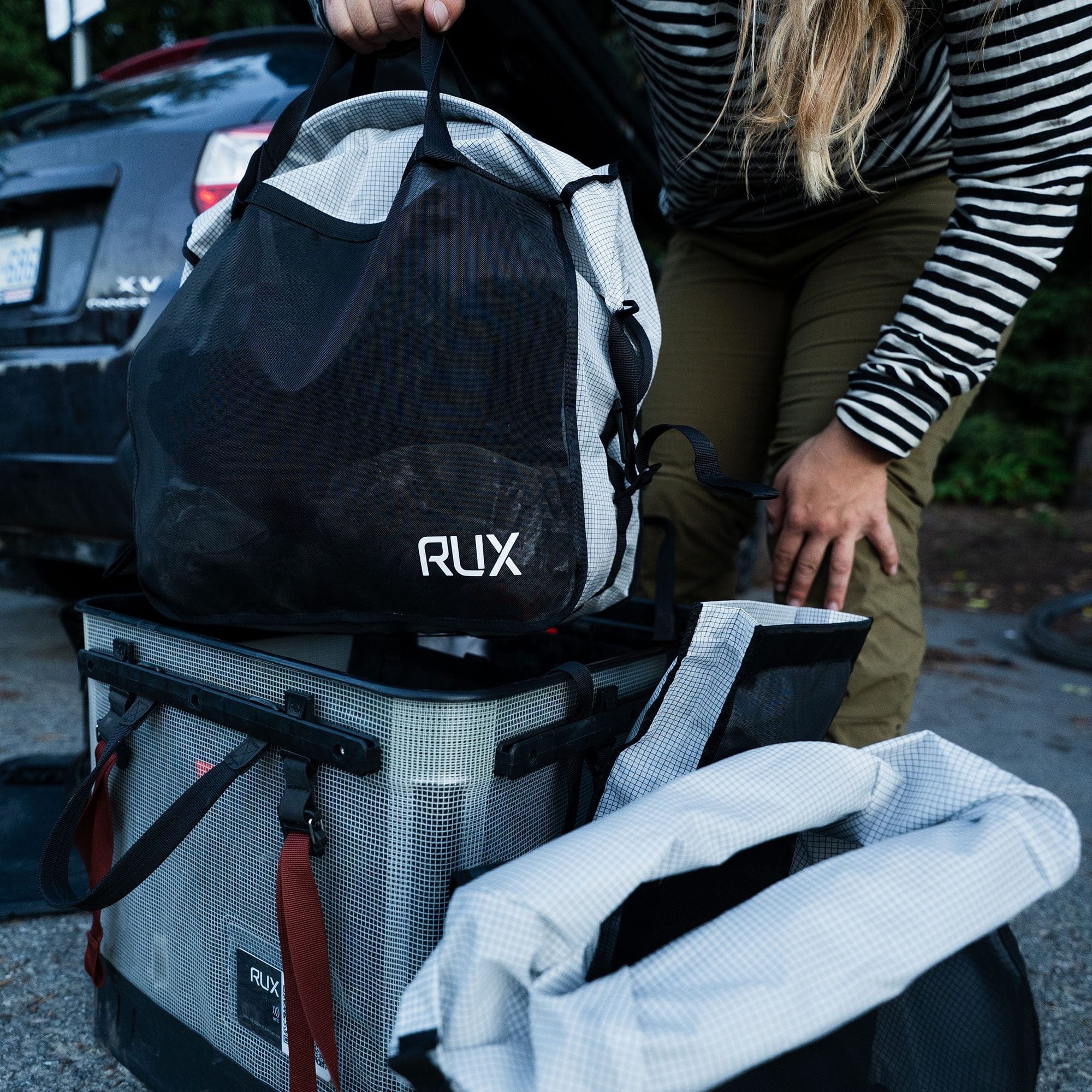 RUX Packing System Mesh Bundle - Image 3