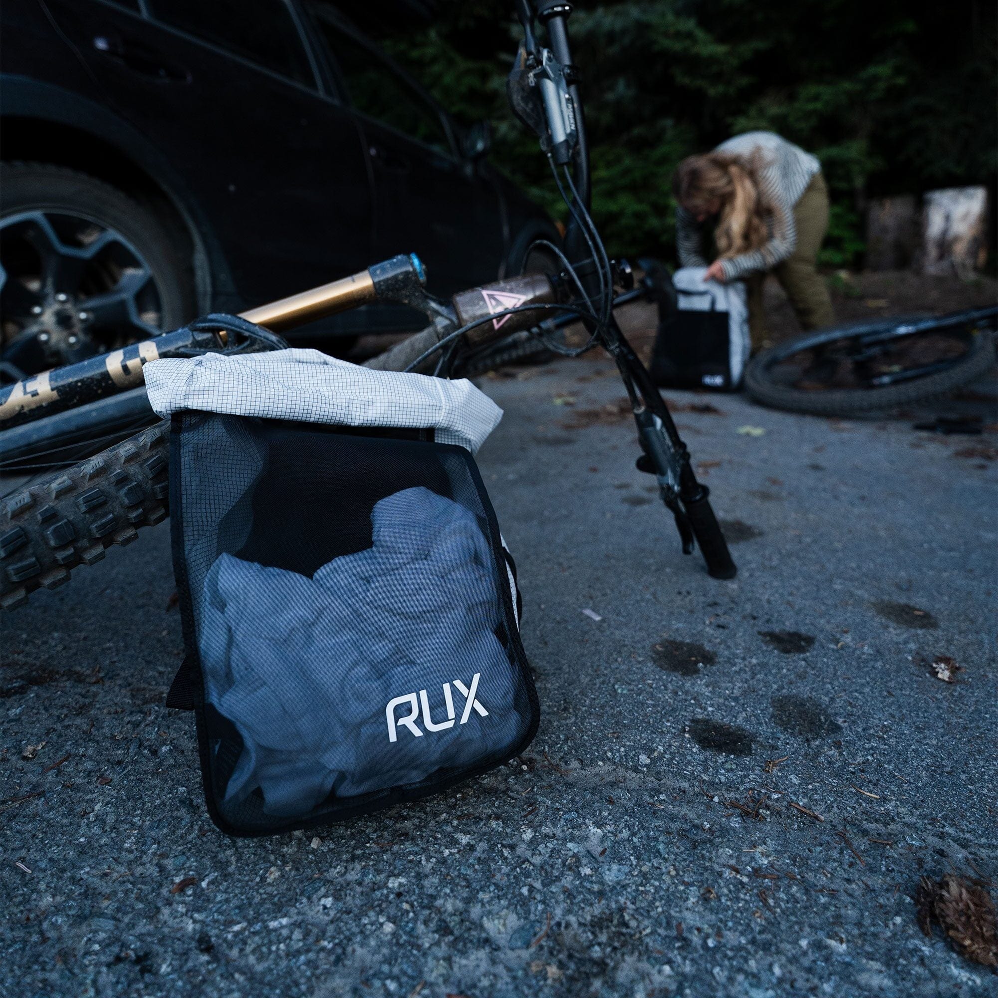 RUX Packing System Mesh Bundle - Image 4