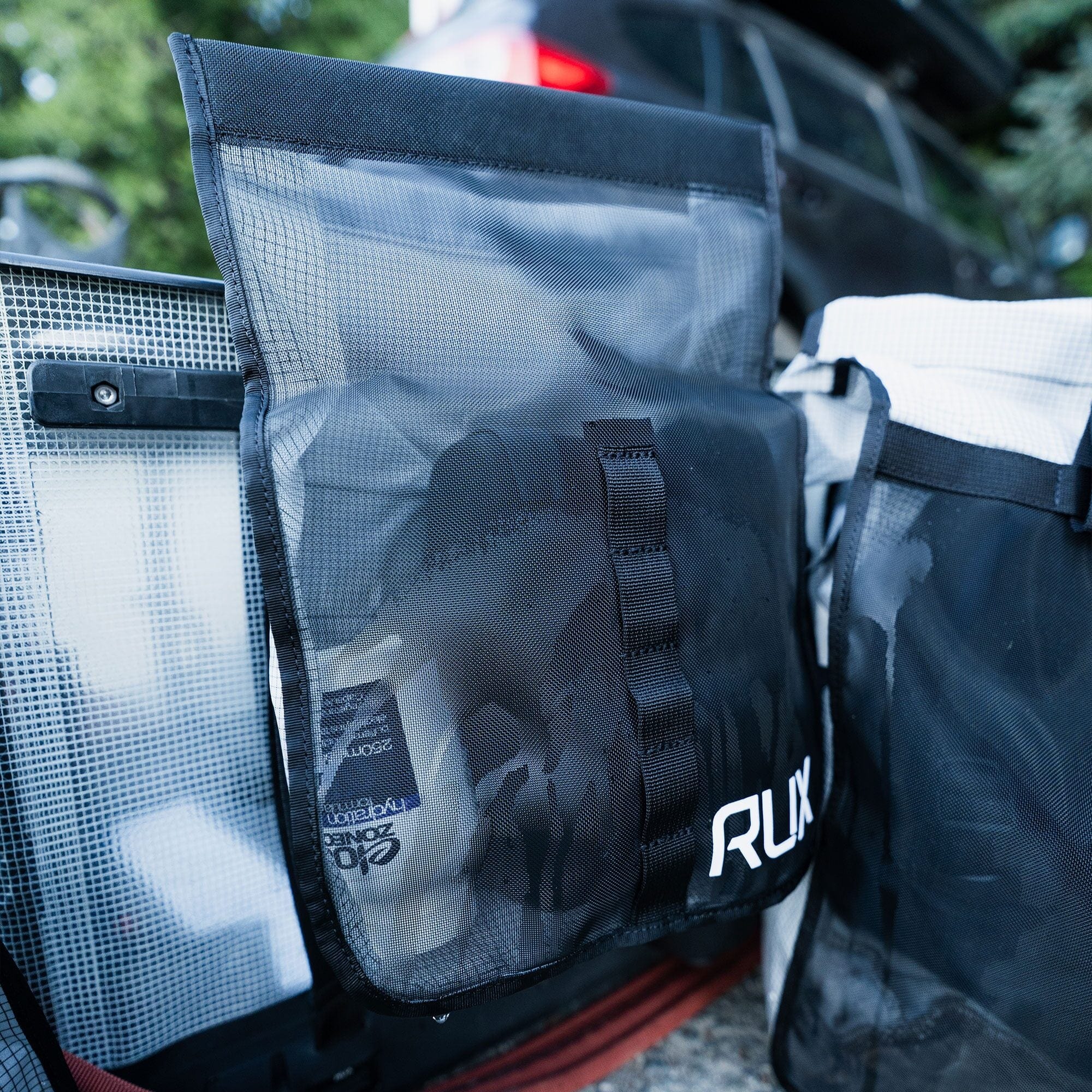 RUX Packing Pocket Mesh 2L - Image 3