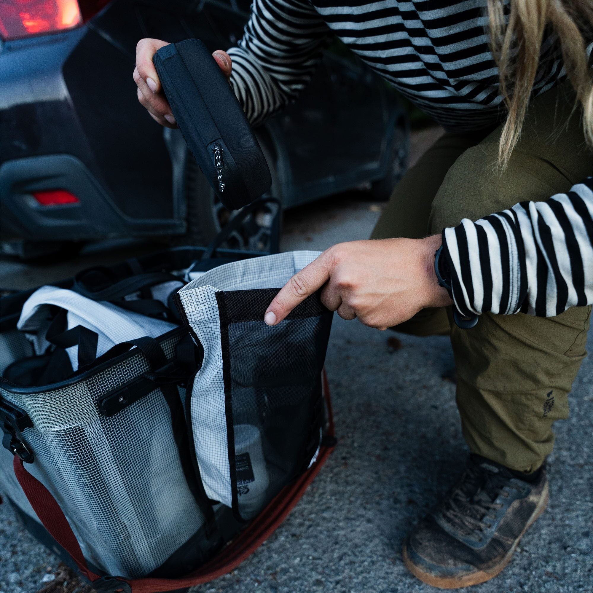 RUX Packing Pocket Mesh 2L - Image 4