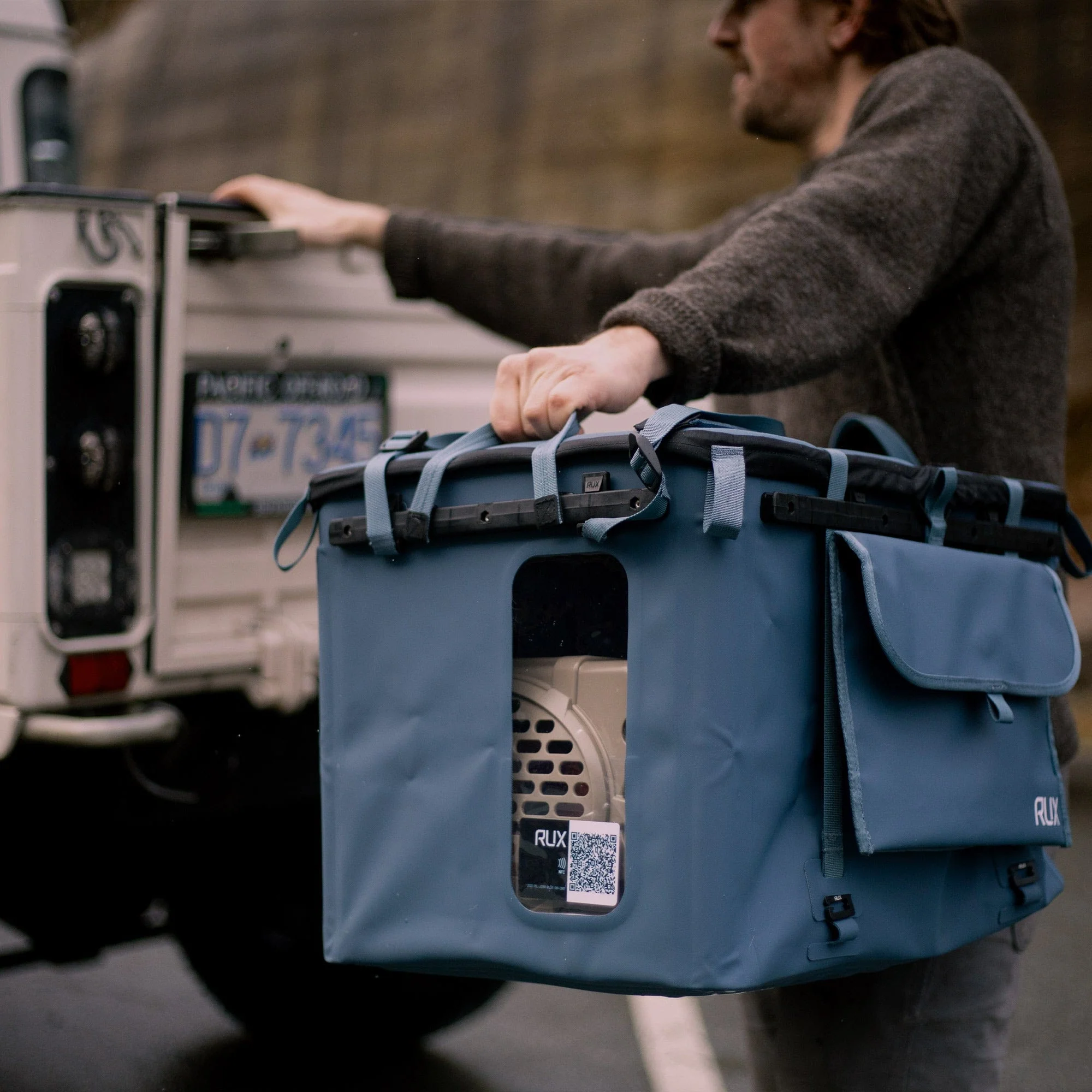 RUX Pocket (3L) - Image 13