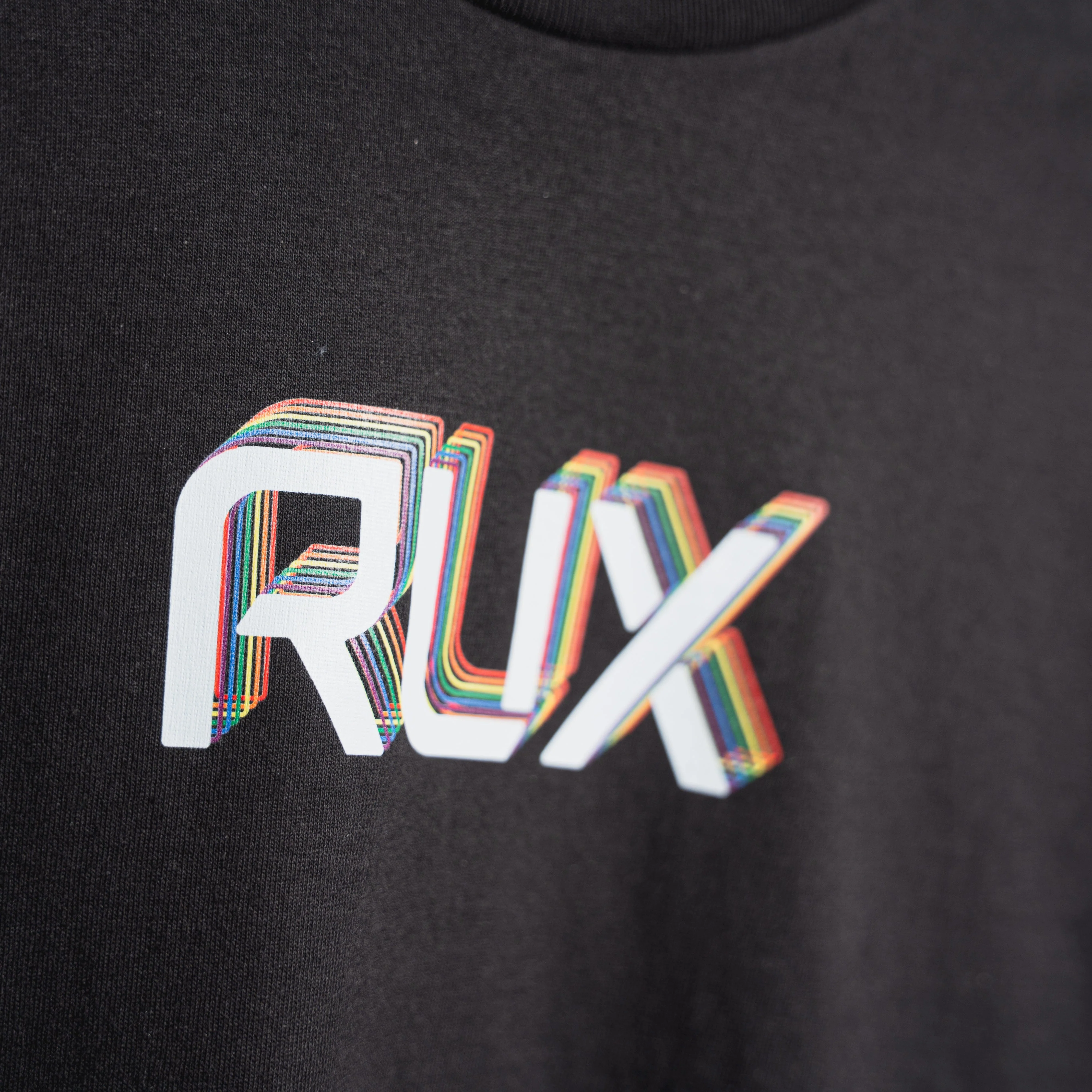 RUX Retro T-Shirt - Image 4