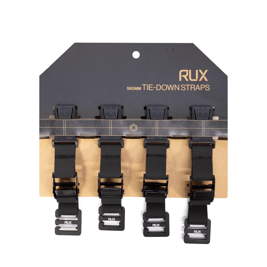 RUX Tie-Down Straps Standard 56cm - Image 9