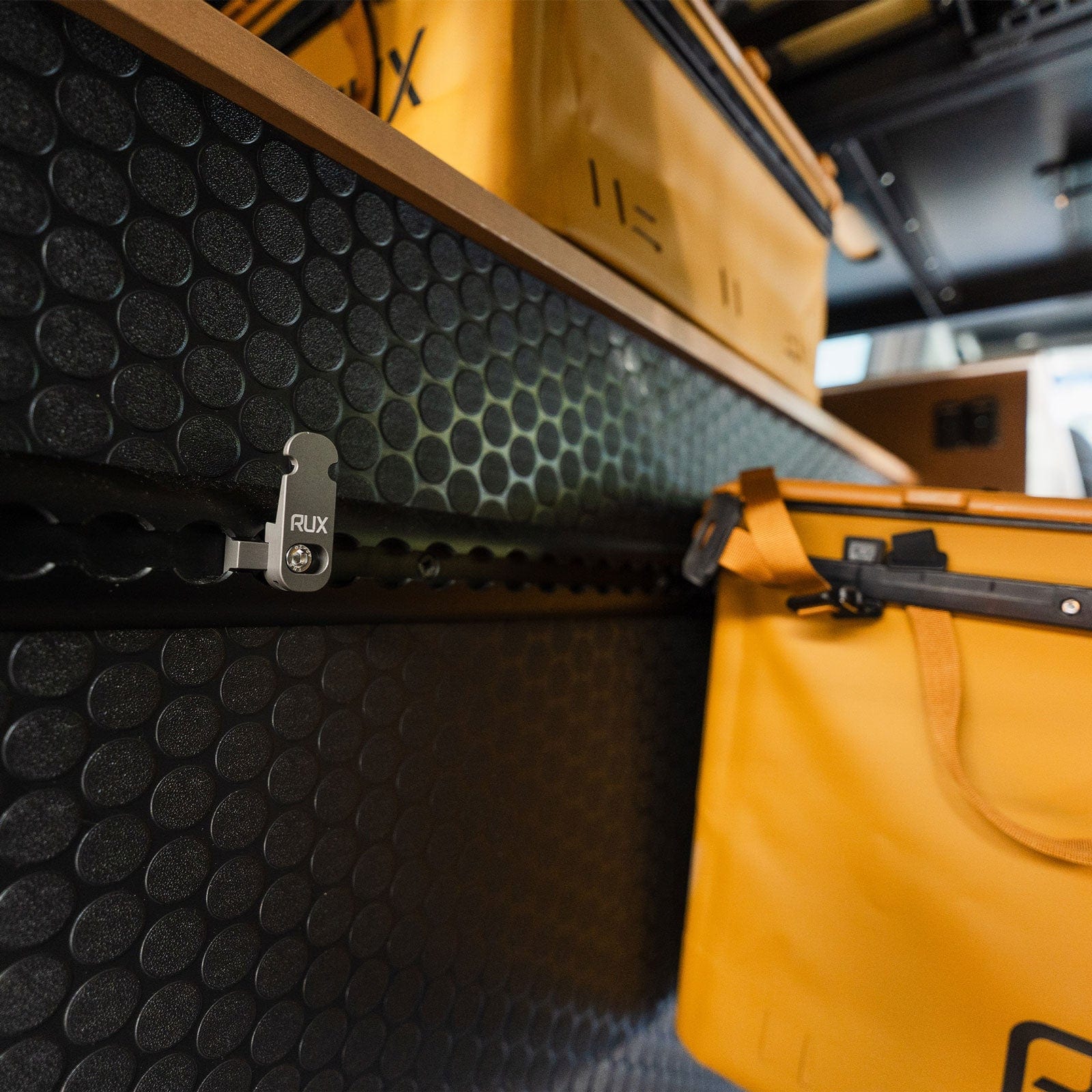 RUX Track Hooks (Pair) - Image 3