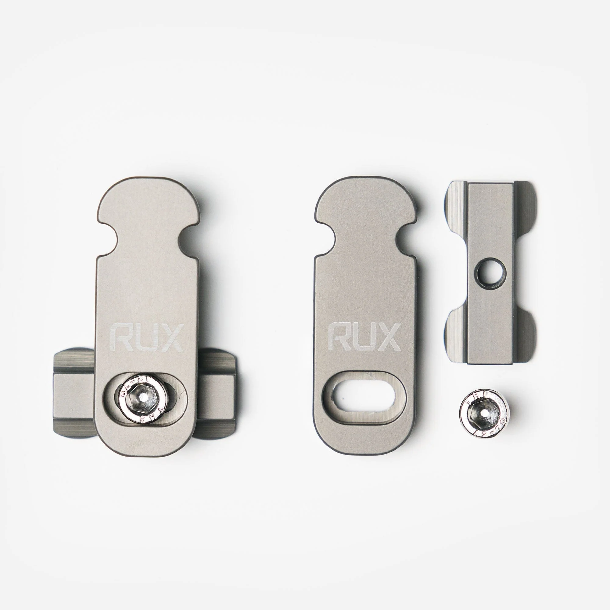 RUX Track Hooks (Pair) - Image 5