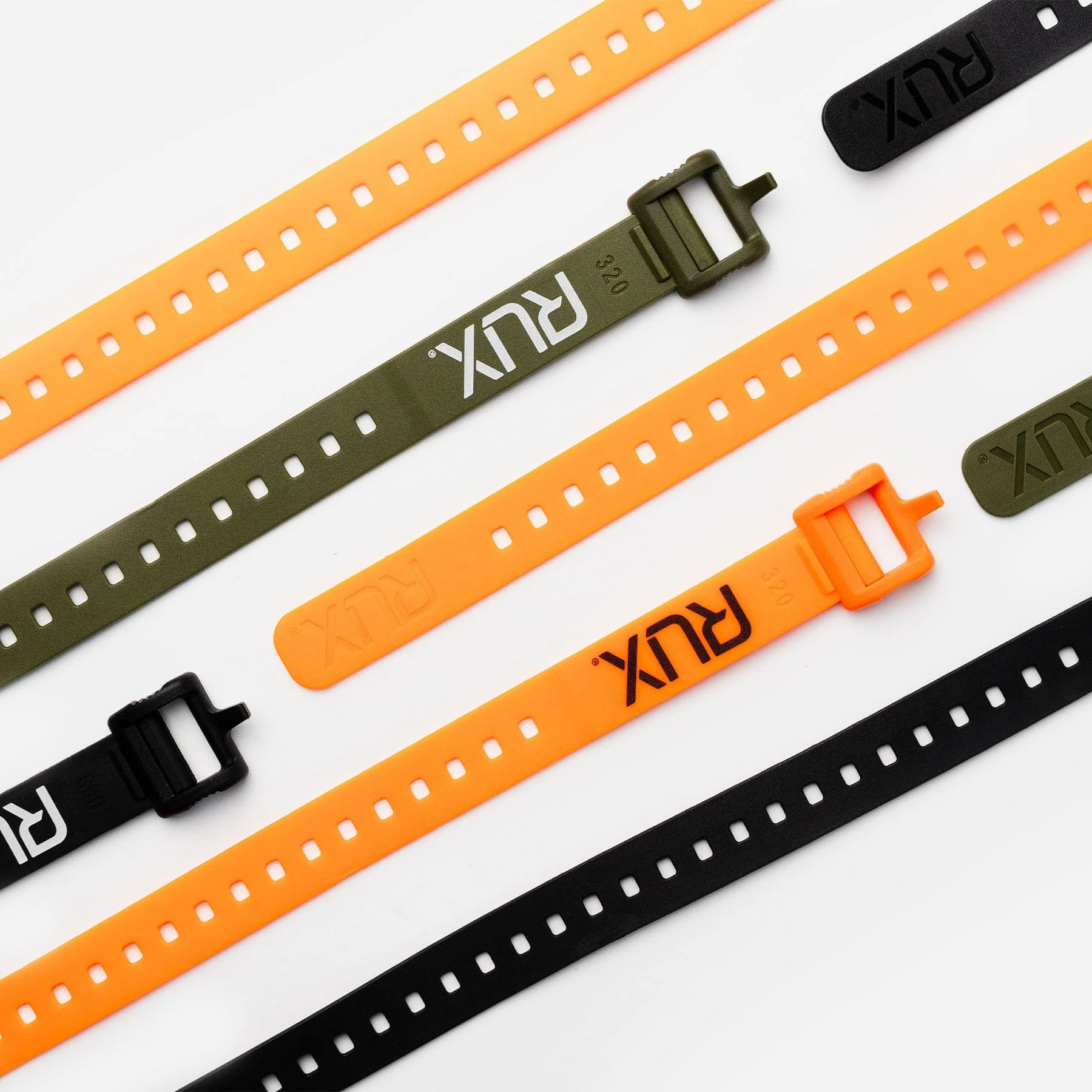 RUX Utility Straps (4-Pack) - Image 4