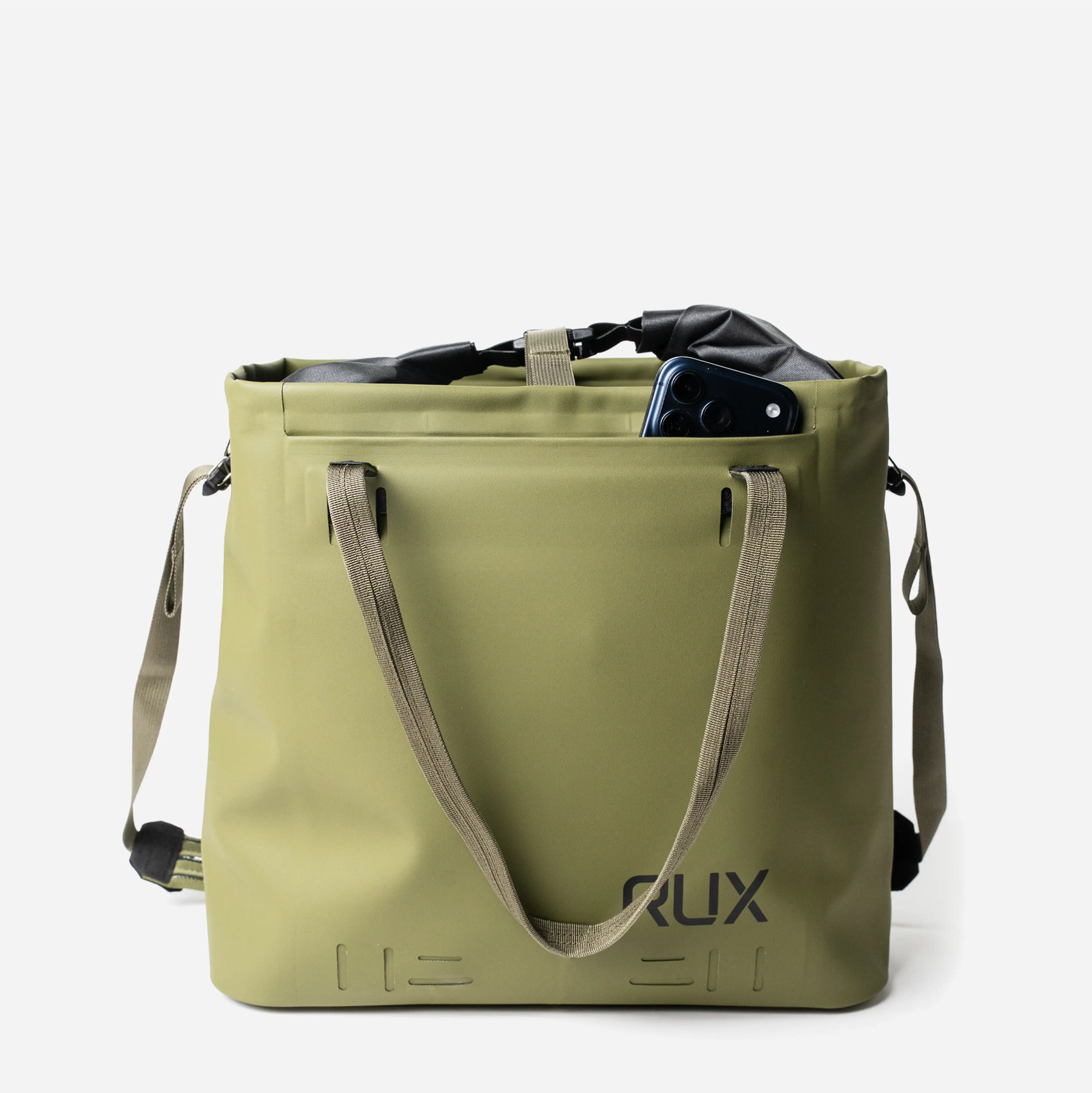 RUX Waterproof Tote Bag 15L - Image 36