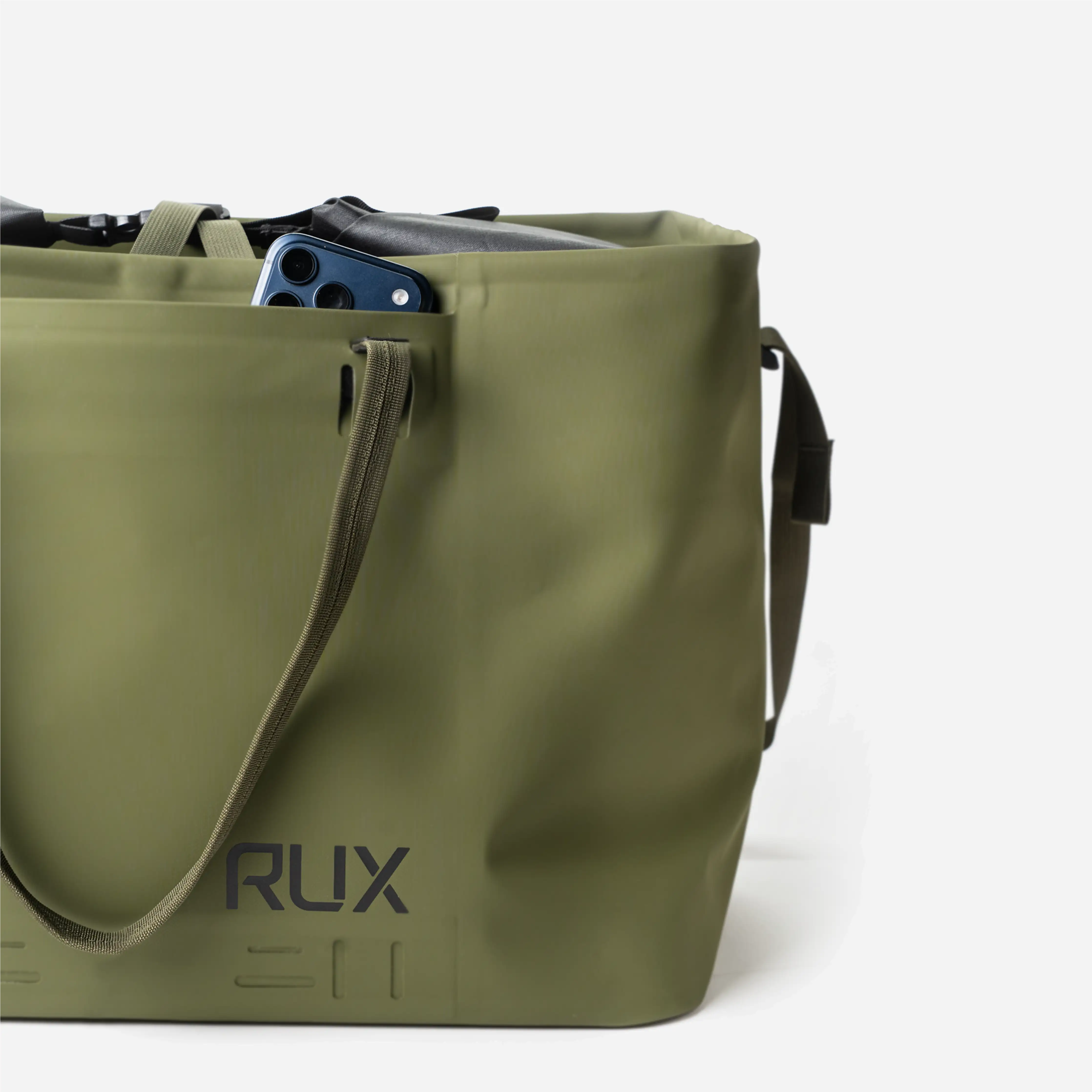 RUX Waterproof Tote Bag 50L - Image 17