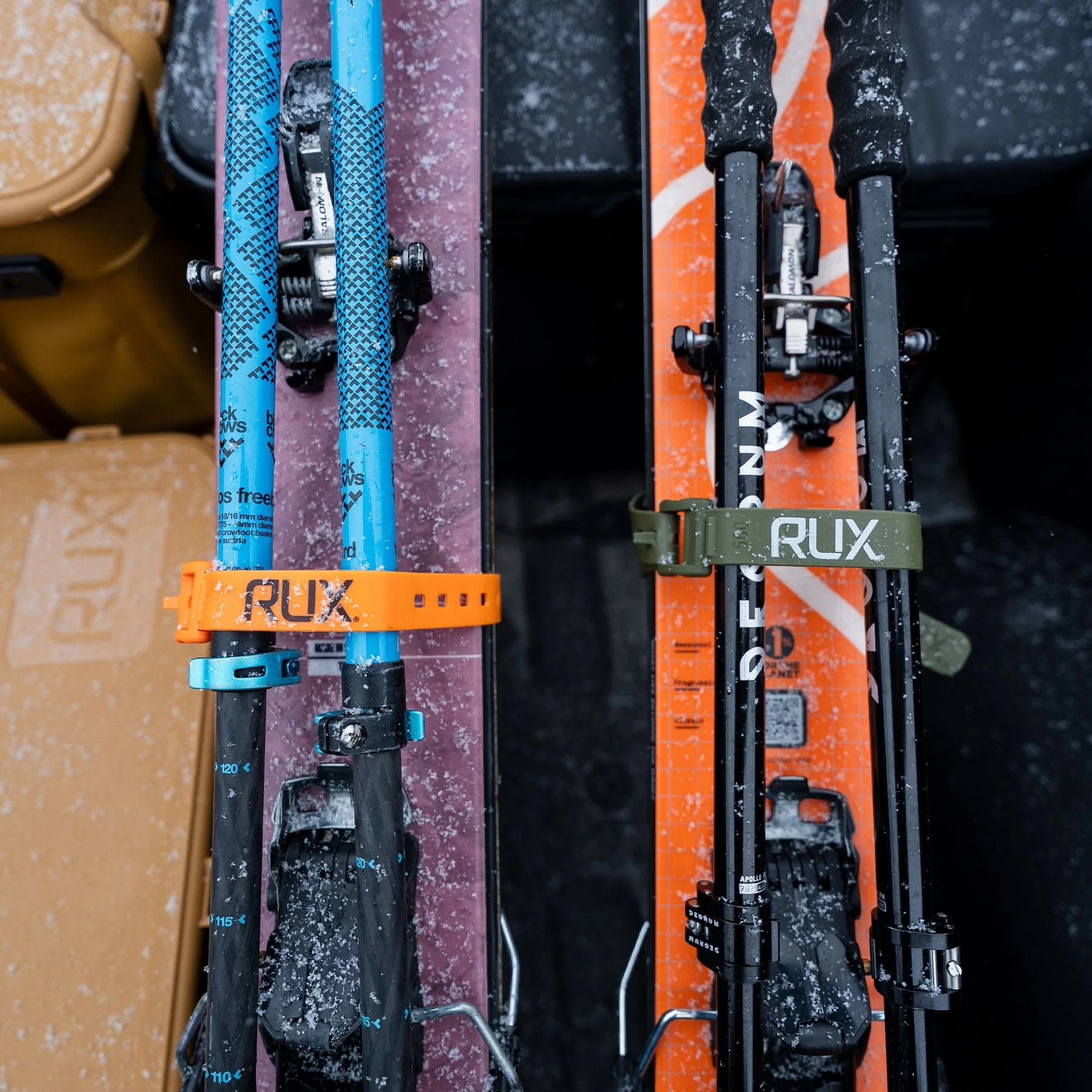 RUX Utility Straps (Pair) - Image 16